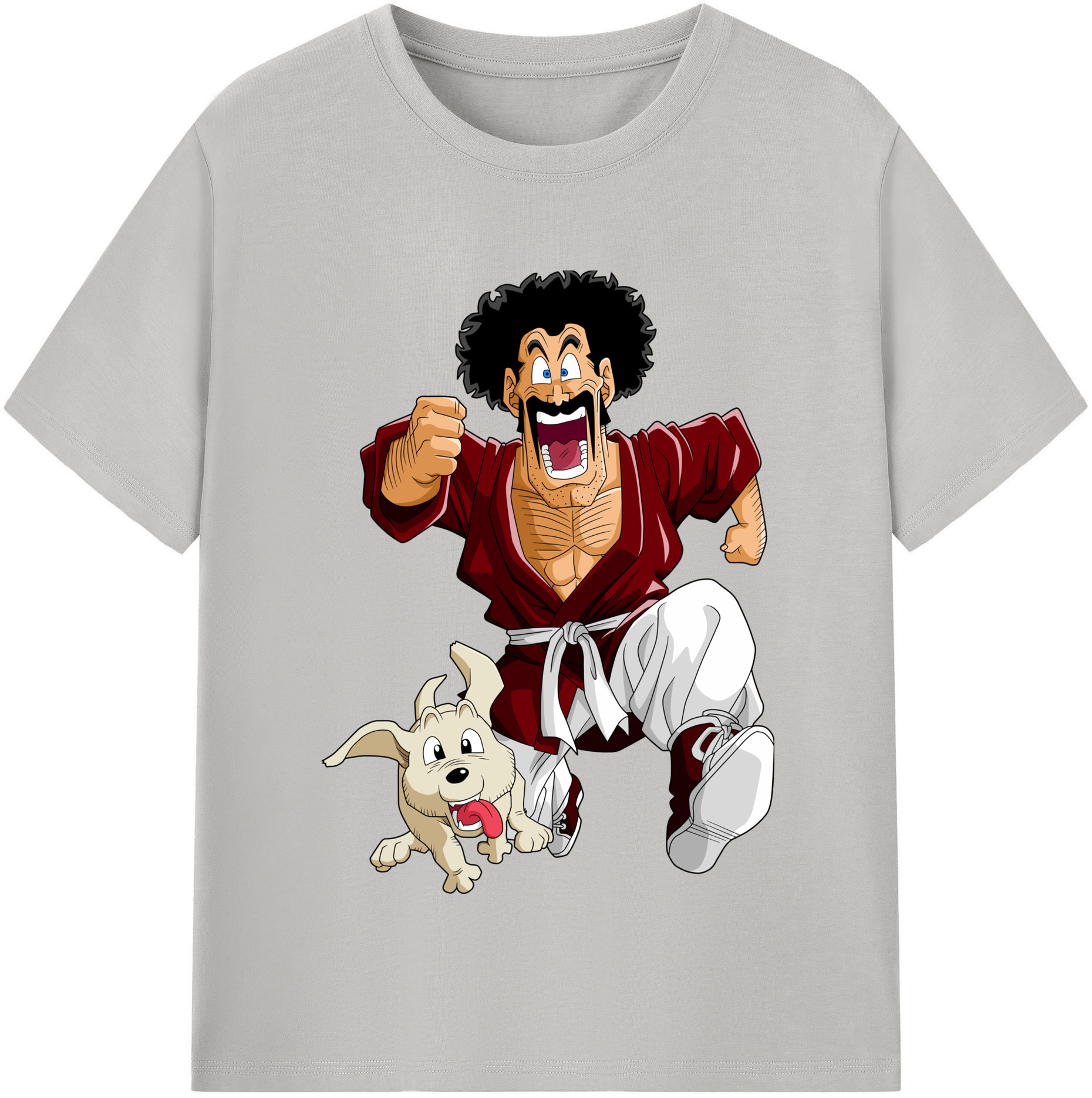 （画像用） ドラゴンボール DRAGON BALL レディースカジュアルプリントTシャツ（綿100％）