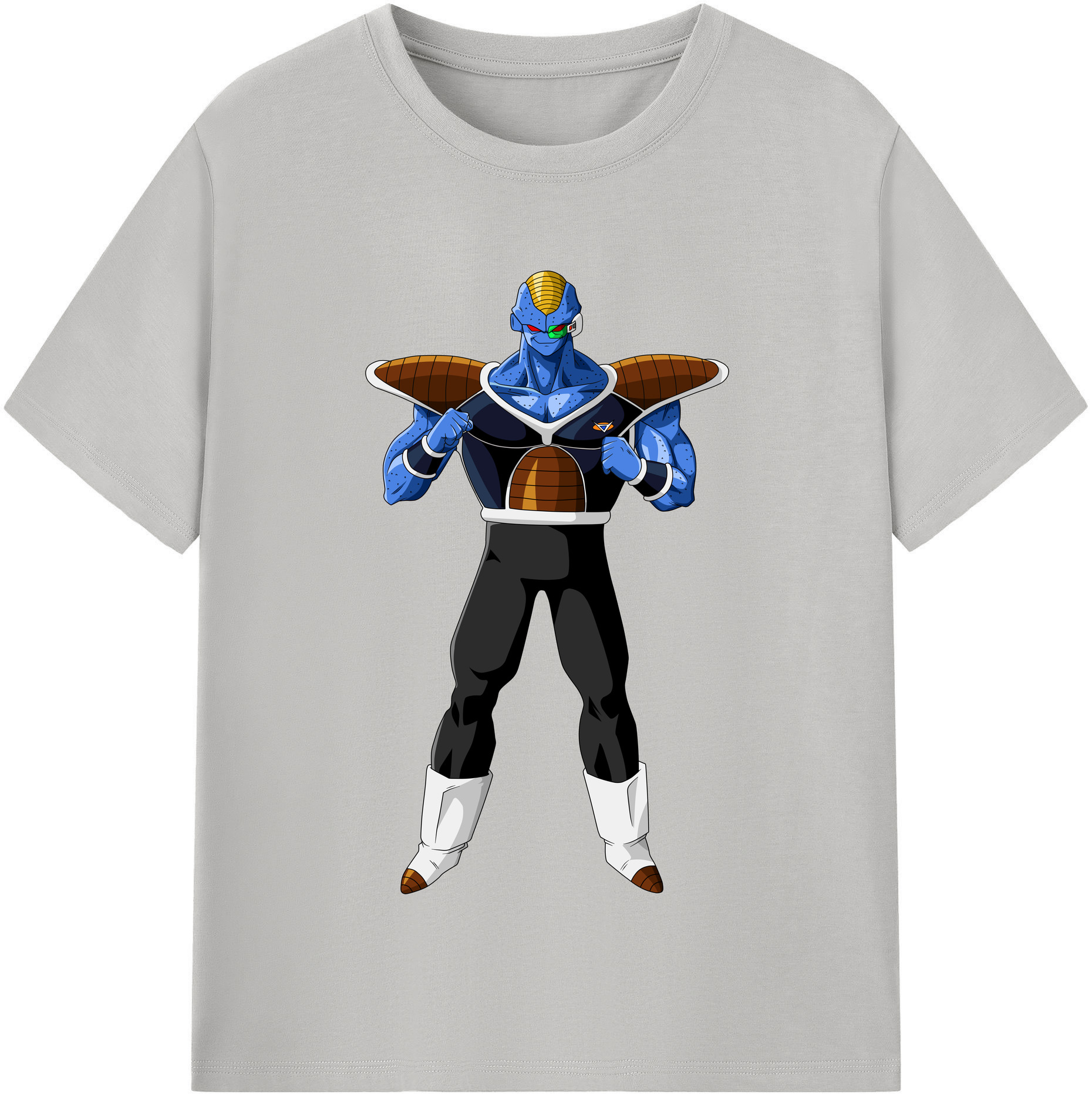 （画像用） ドラゴンボール DRAGON BALL レディースカジュアルプリントTシャツ（綿100％）