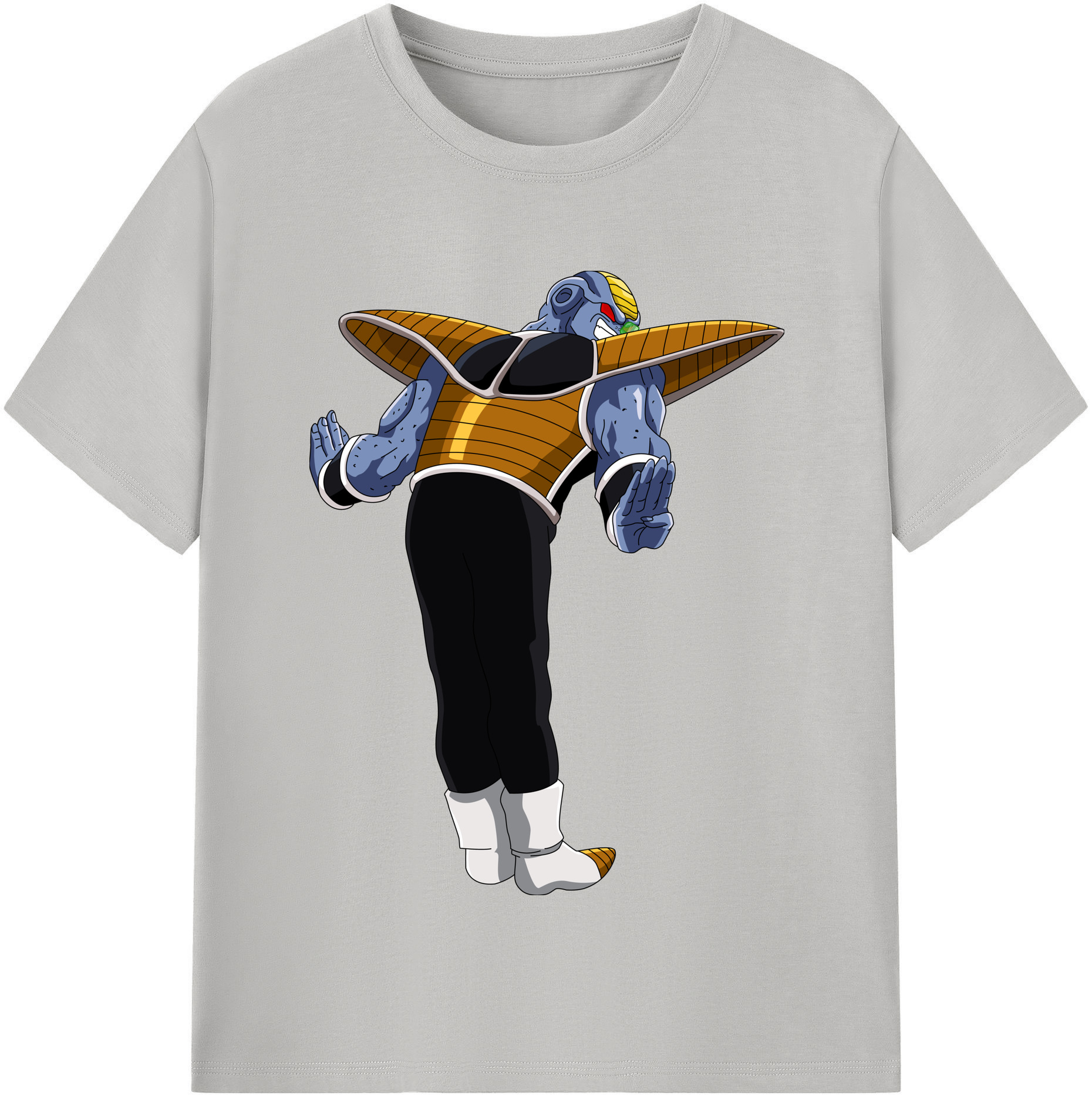 （画像用） ドラゴンボール DRAGON BALL レディースカジュアルプリントTシャツ（綿100％）