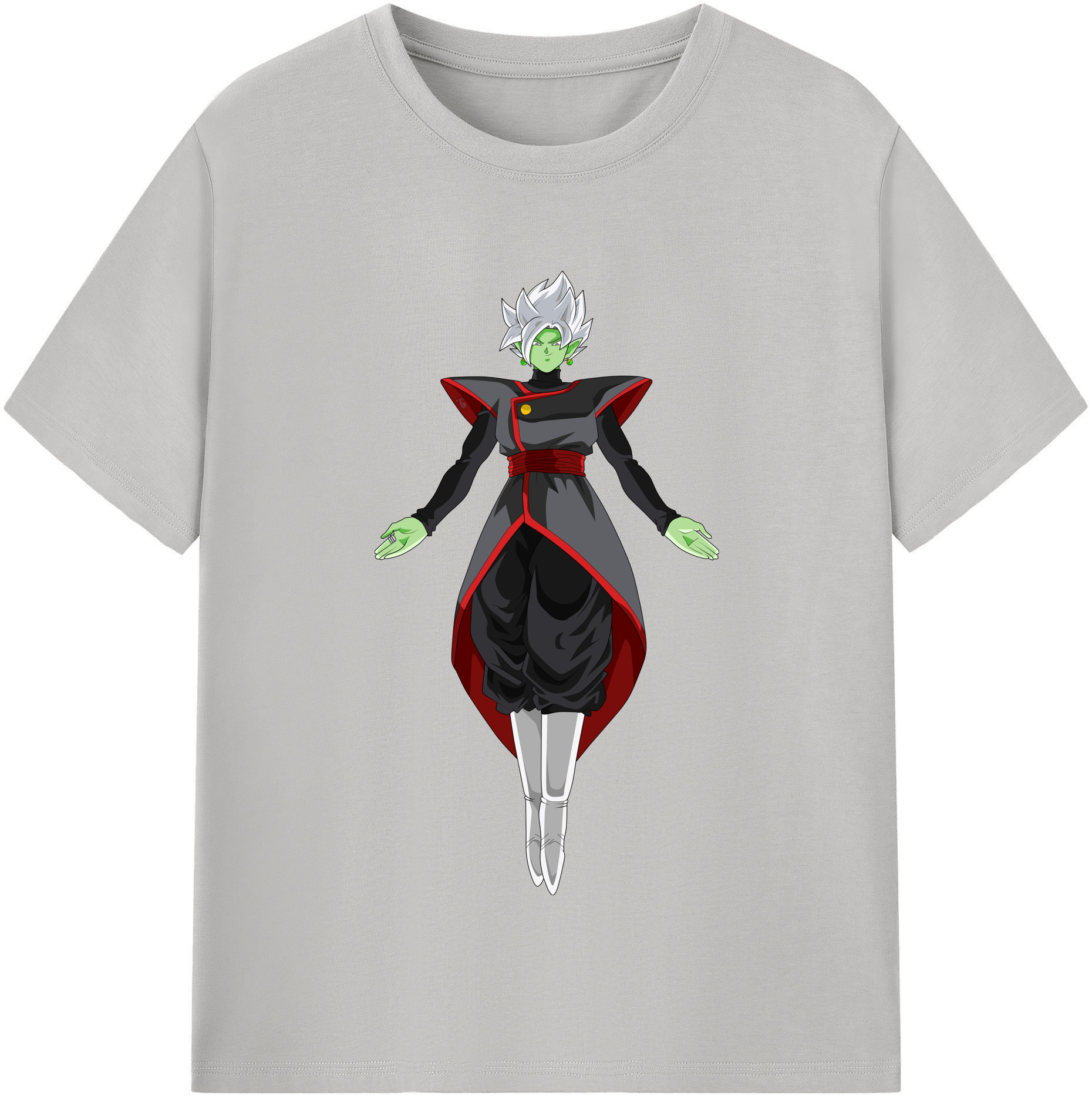（画像用） ドラゴンボール DRAGON BALL レディースカジュアルプリントTシャツ（綿100％）