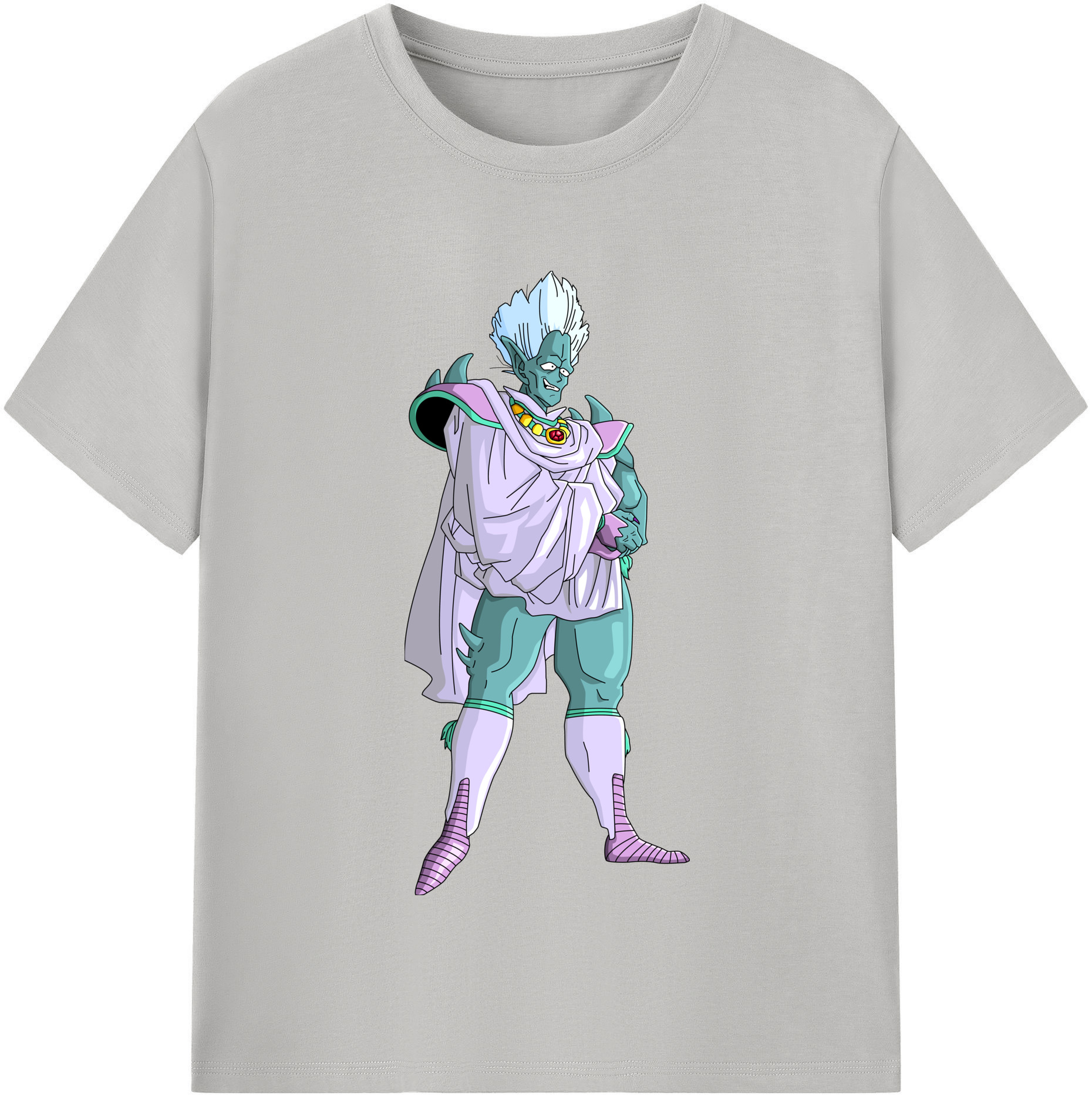 （画像用） ドラゴンボール DRAGON BALL レディースカジュアルプリントTシャツ（綿100％）