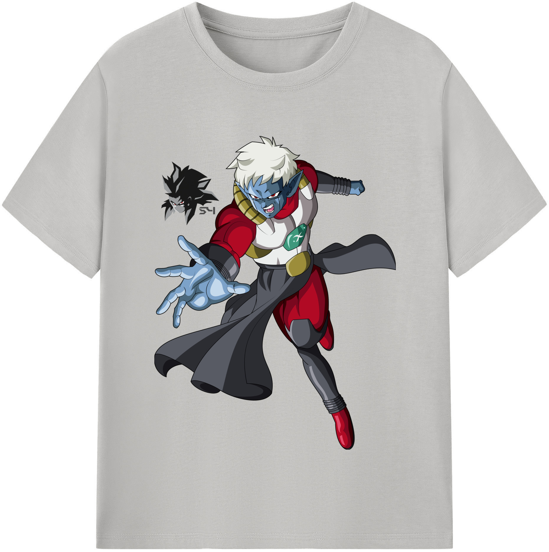 （画像用） ドラゴンボール DRAGON BALL レディースカジュアルプリントTシャツ（綿100％）
