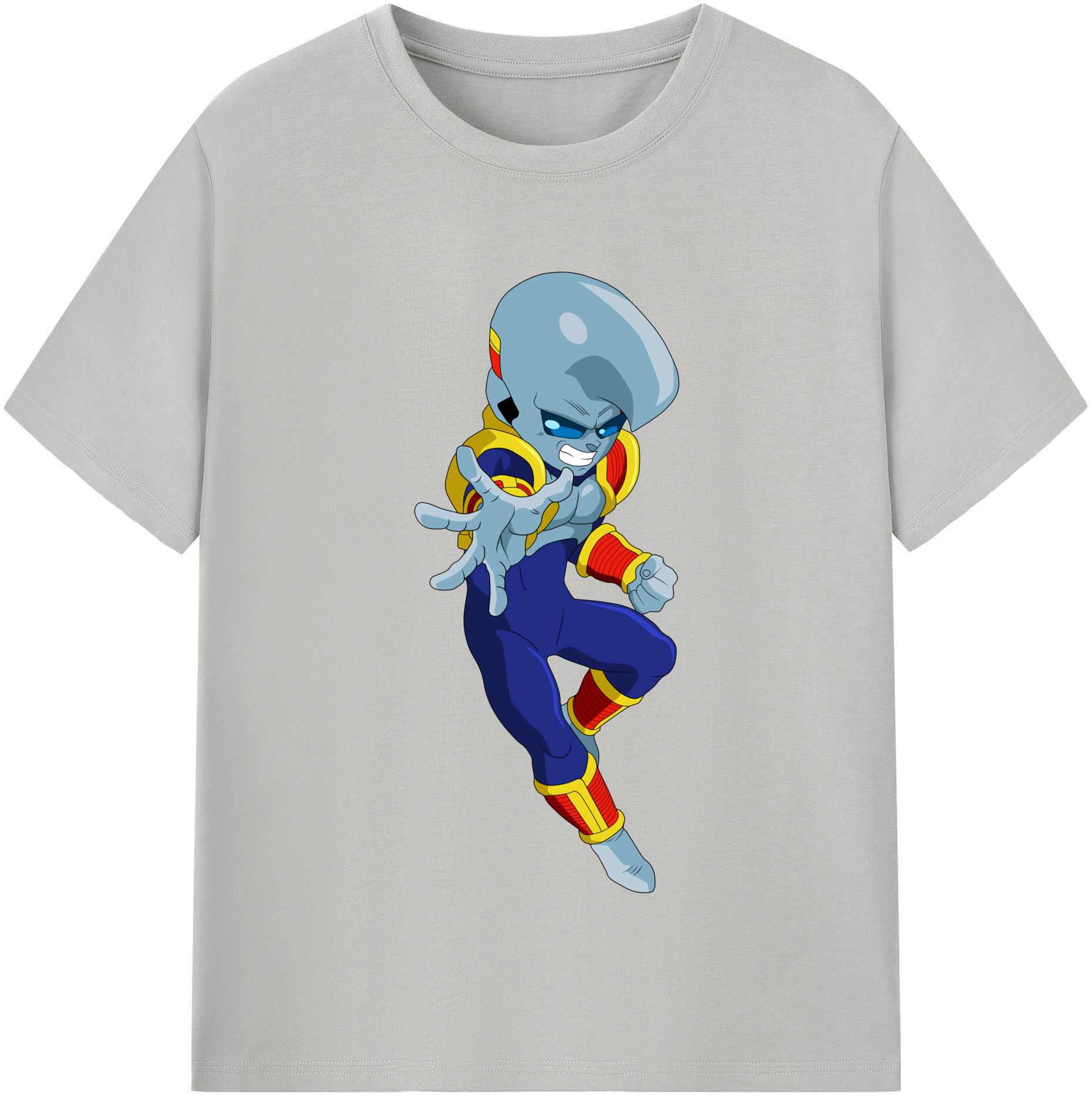 （画像用） ドラゴンボール DRAGON BALL レディースカジュアルプリントTシャツ（綿100％）