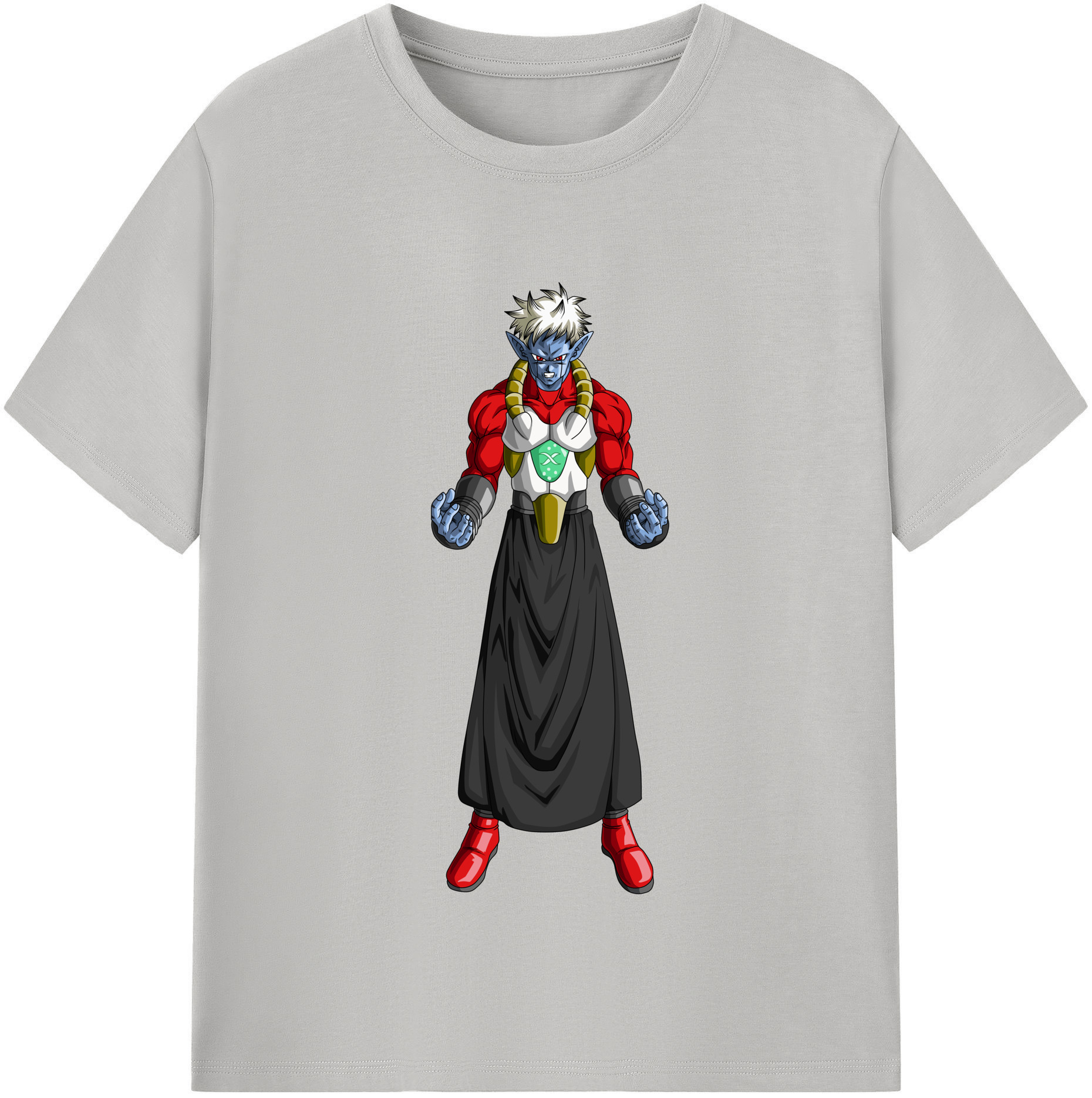 （画像用） ドラゴンボール DRAGON BALL レディースカジュアルプリントTシャツ（綿100％）
