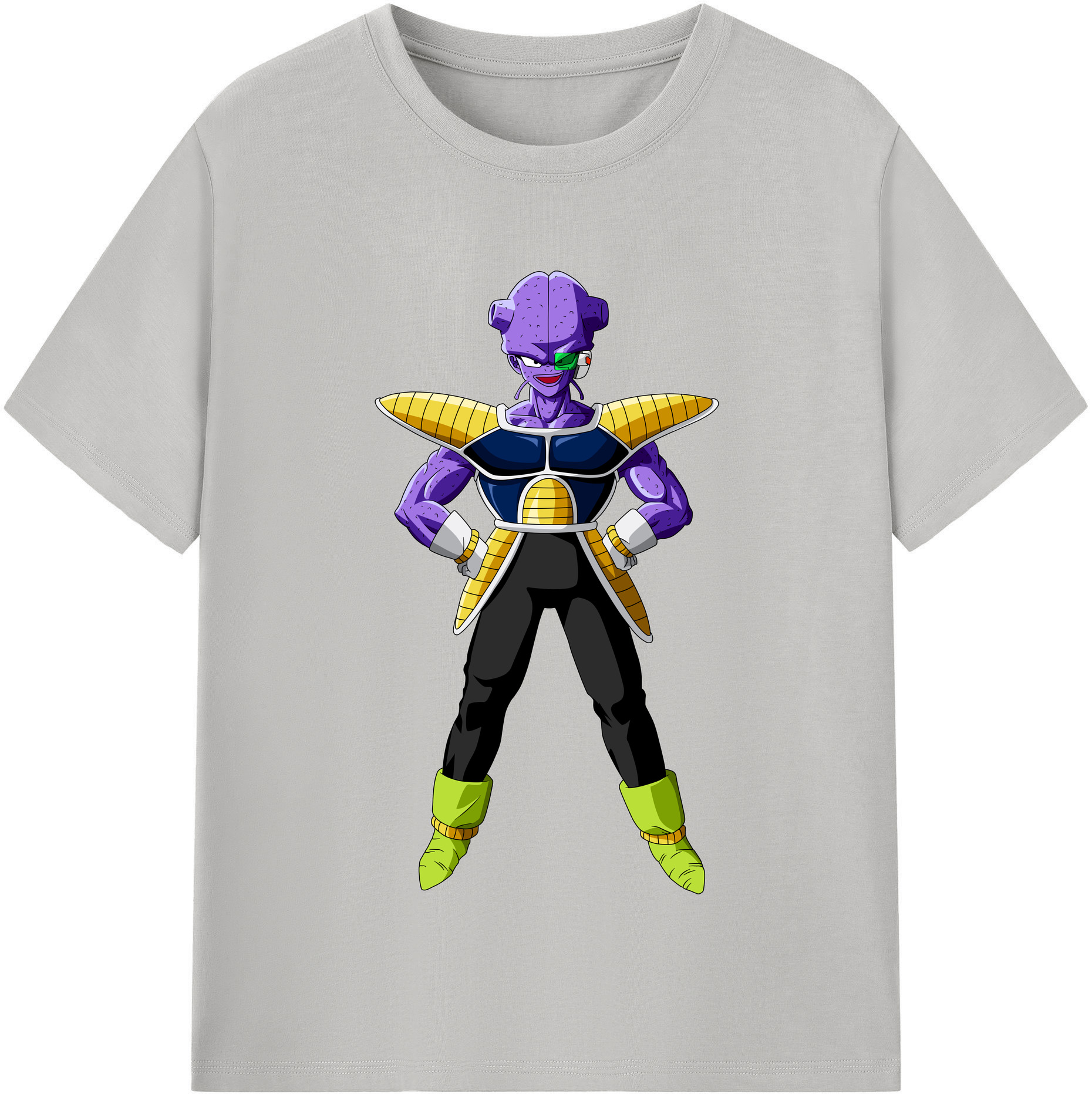 （画像用） ドラゴンボール DRAGON BALL レディースカジュアルプリントTシャツ（綿100％）