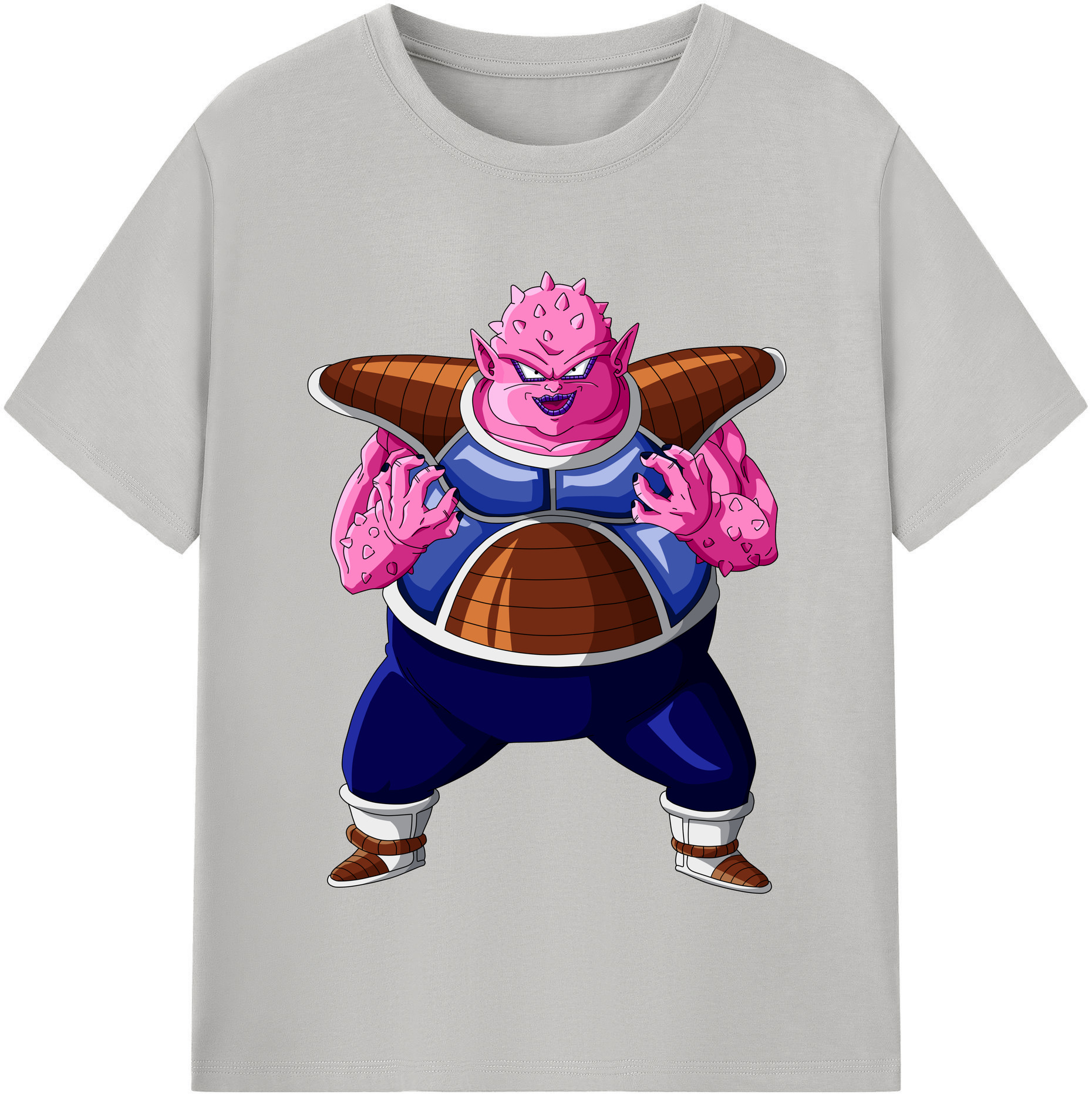 （画像用） ドラゴンボール DRAGON BALL レディースカジュアルプリントTシャツ（綿100％）