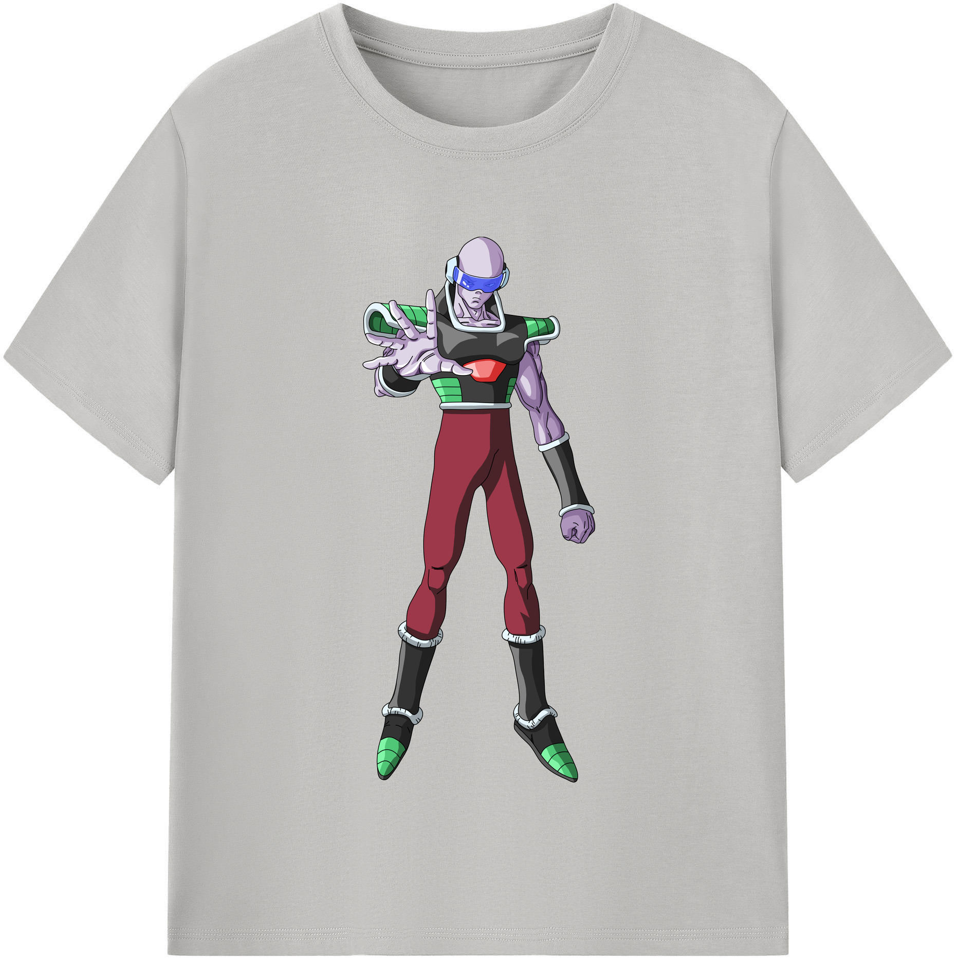 （画像用） ドラゴンボール DRAGON BALL レディースカジュアルプリントTシャツ（綿100％）