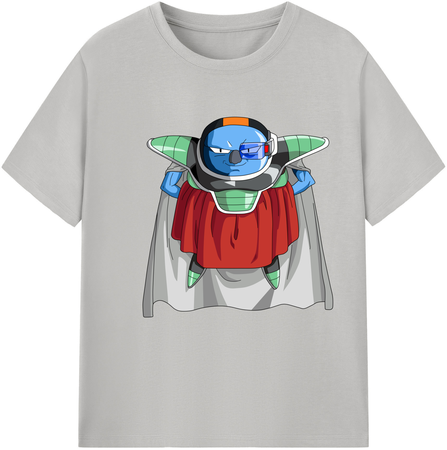 （画像用） ドラゴンボール DRAGON BALL レディースカジュアルプリントTシャツ（綿100％）