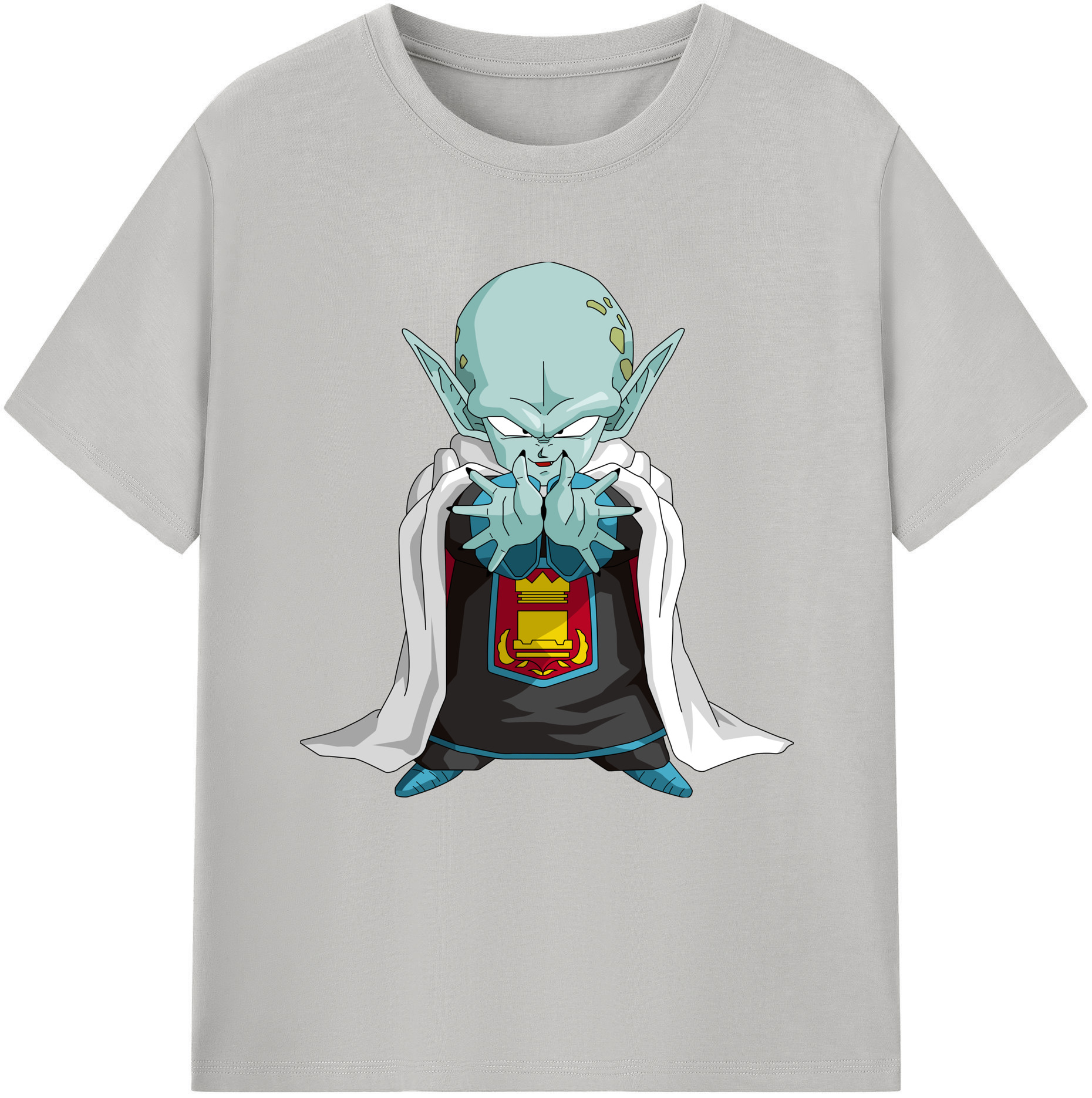 （画像用） ドラゴンボール DRAGON BALL レディースカジュアルプリントTシャツ（綿100％）