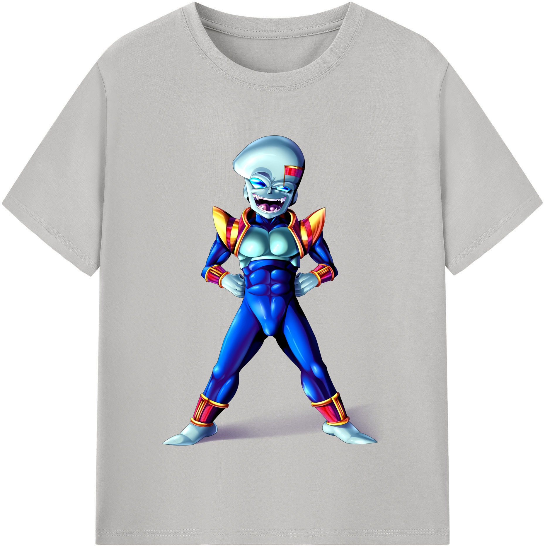 （画像用） ドラゴンボール DRAGON BALL レディースカジュアルプリントTシャツ（綿100％）