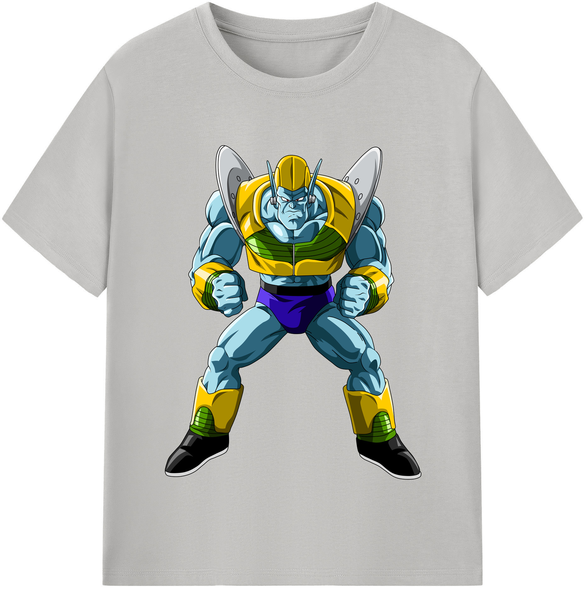 （画像用） ドラゴンボール DRAGON BALL レディースカジュアルプリントTシャツ（綿100％）