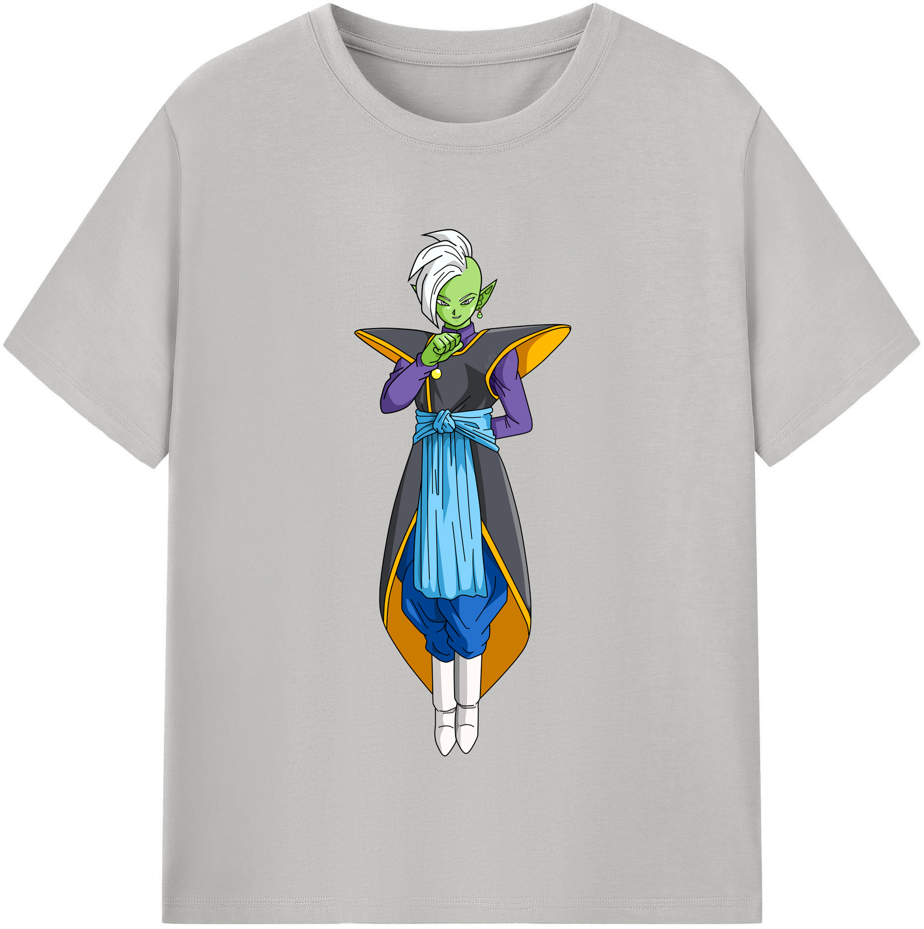 （画像用） ドラゴンボール DRAGON BALL レディースカジュアルプリントTシャツ（綿100％）
