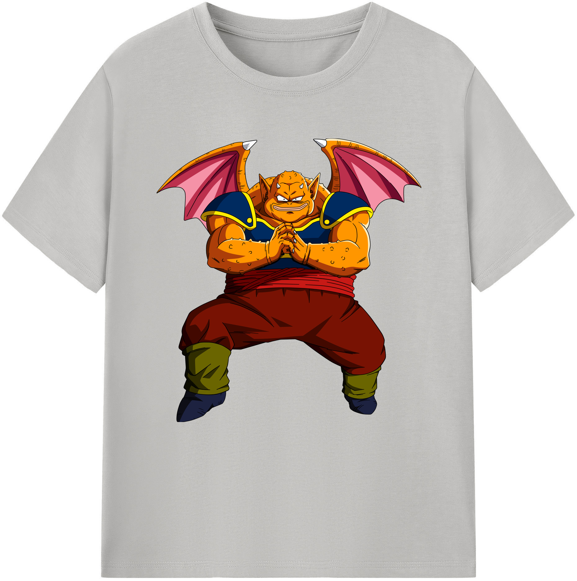 （画像用） ドラゴンボール DRAGON BALL レディースカジュアルプリントTシャツ（綿100％）