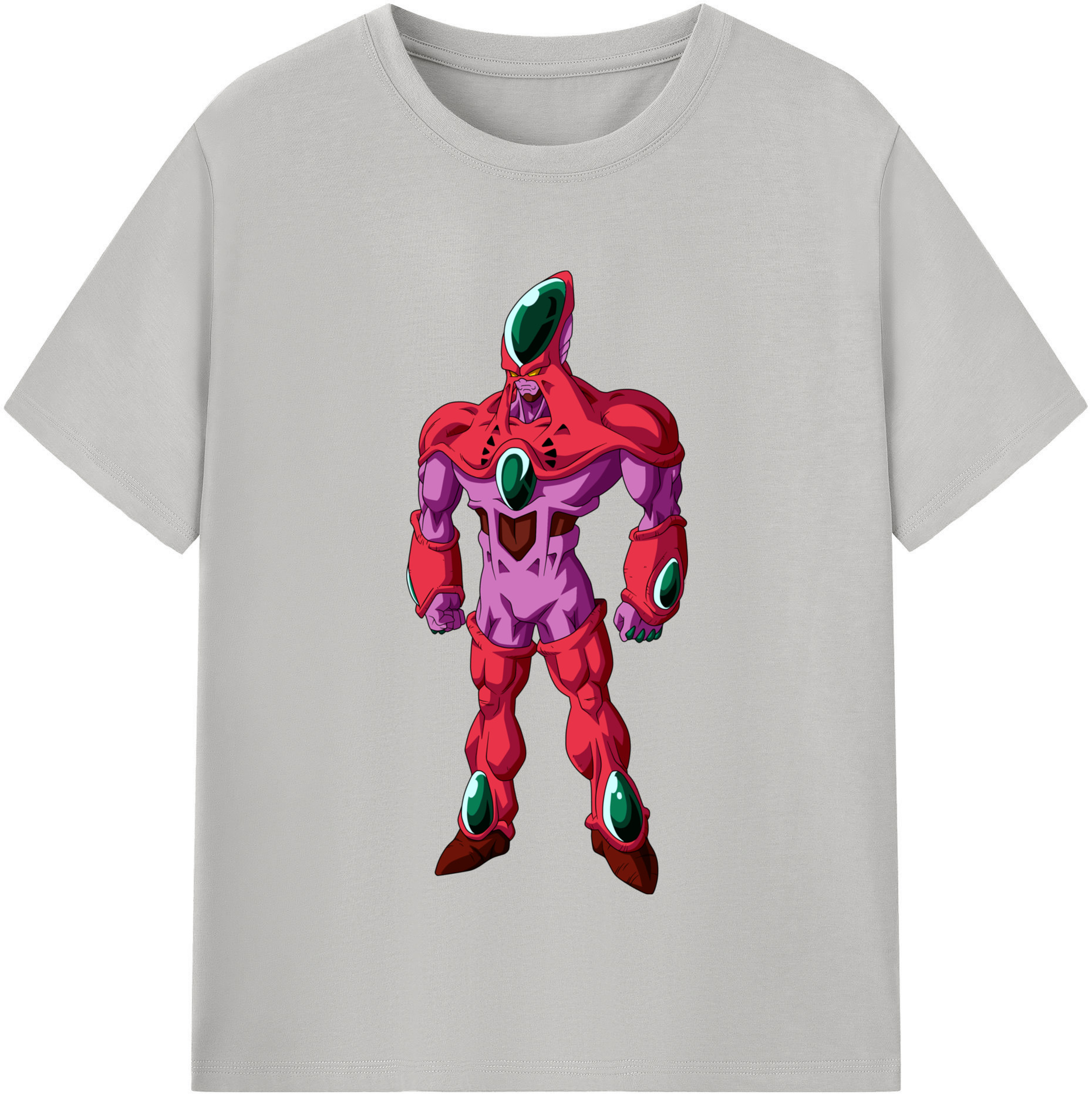 （画像用） ドラゴンボール DRAGON BALL レディースカジュアルプリントTシャツ（綿100％）