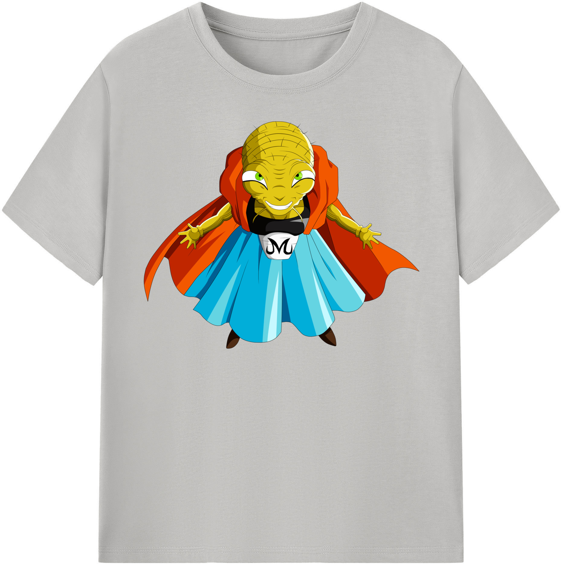 （画像用） ドラゴンボール DRAGON BALL レディースカジュアルプリントTシャツ（綿100％）