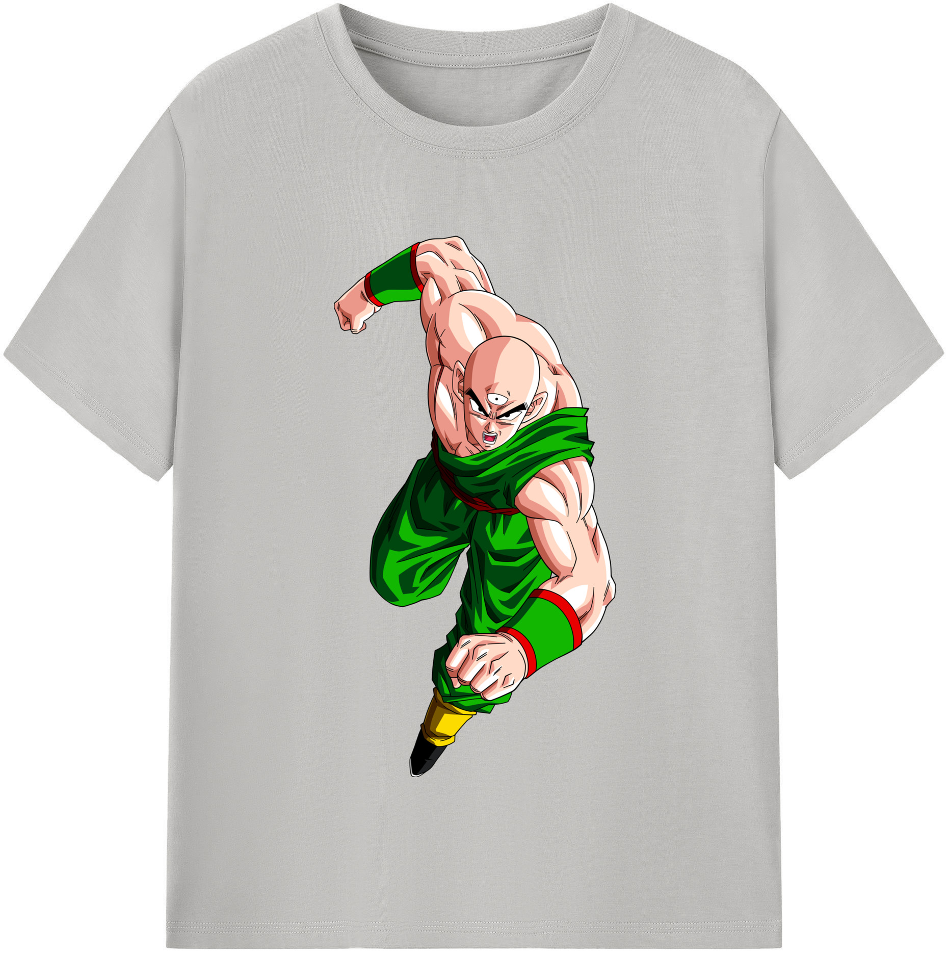 （画像用） ドラゴンボール DRAGON BALL レディースカジュアルプリントTシャツ（綿100％）