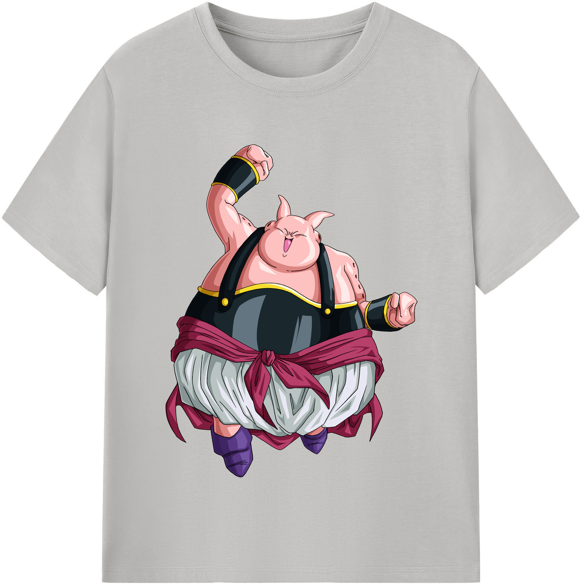 （画像用） ドラゴンボール DRAGON BALL レディースカジュアルプリントTシャツ（綿100％）