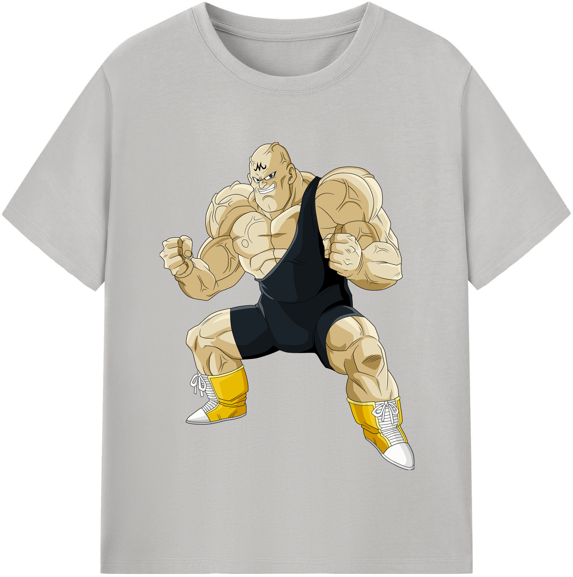 （画像用） ドラゴンボール DRAGON BALL レディースカジュアルプリントTシャツ（綿100％）