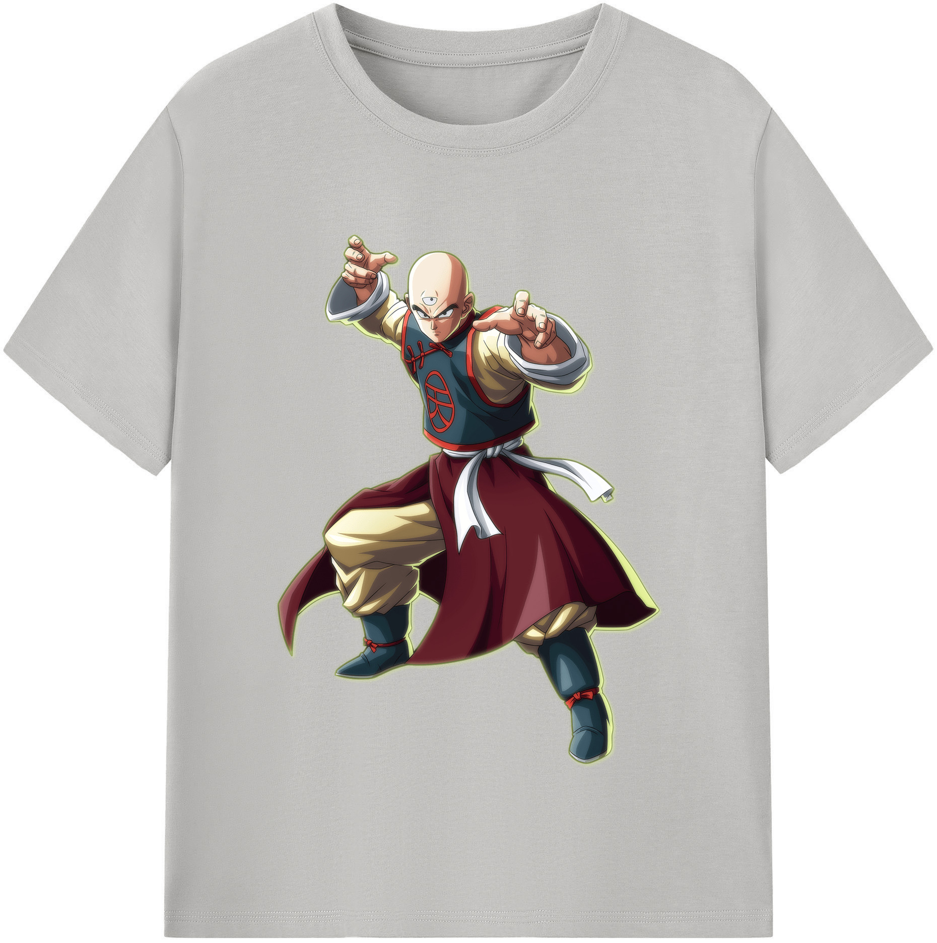 （画像用） ドラゴンボール DRAGON BALL レディースカジュアルプリントTシャツ（綿100％）