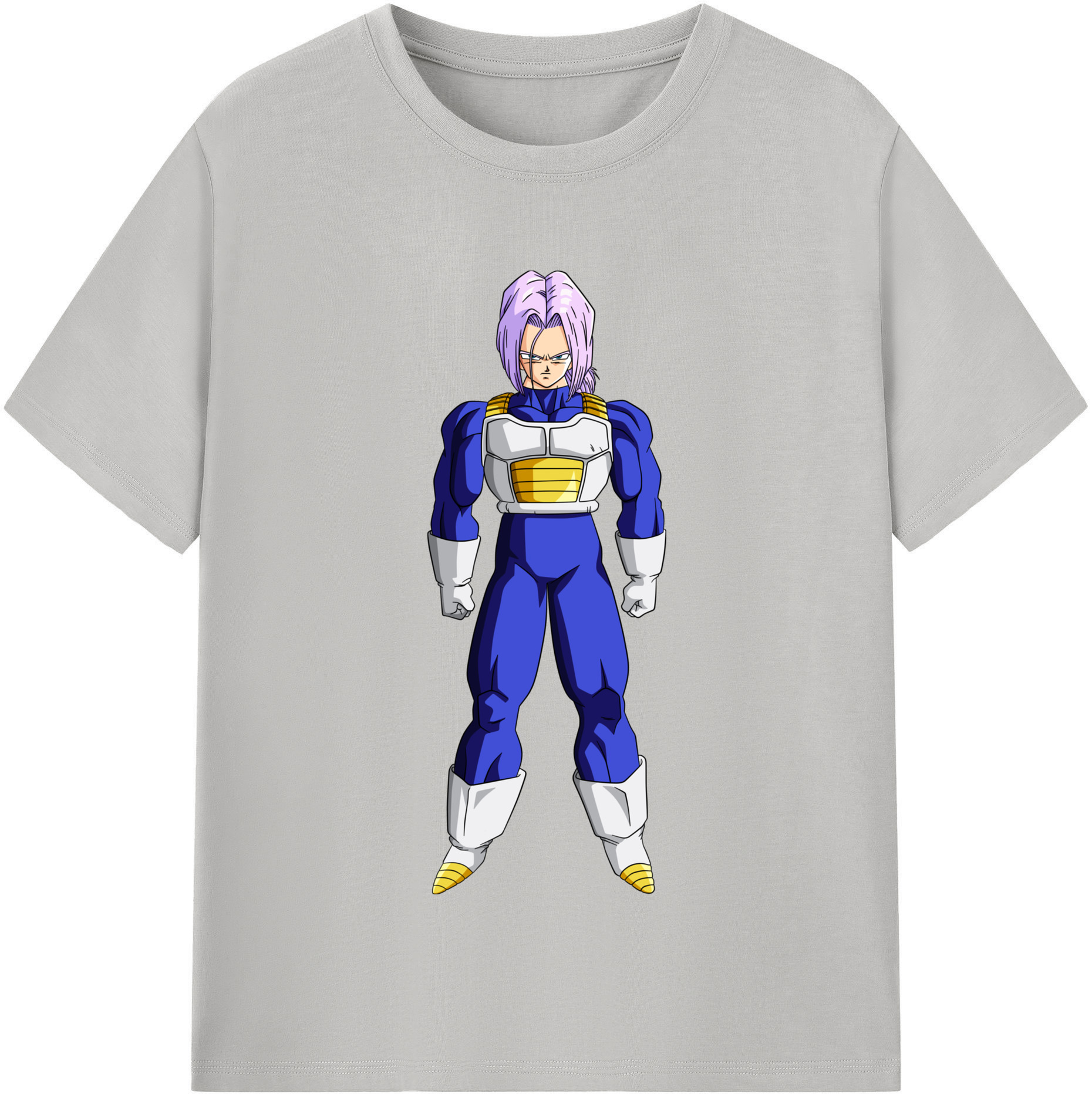 （画像用） ドラゴンボール DRAGON BALL レディースカジュアルプリントTシャツ（綿100％）