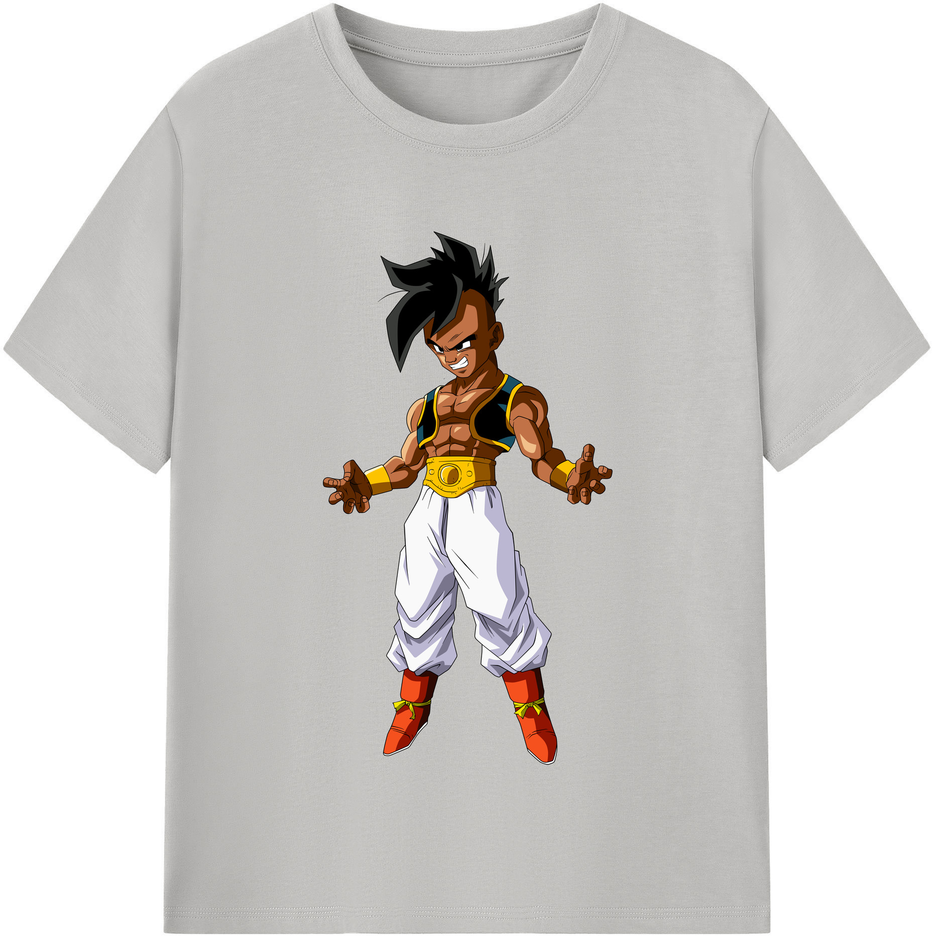 （画像用） ドラゴンボール DRAGON BALL レディースカジュアルプリントTシャツ（綿100％）
