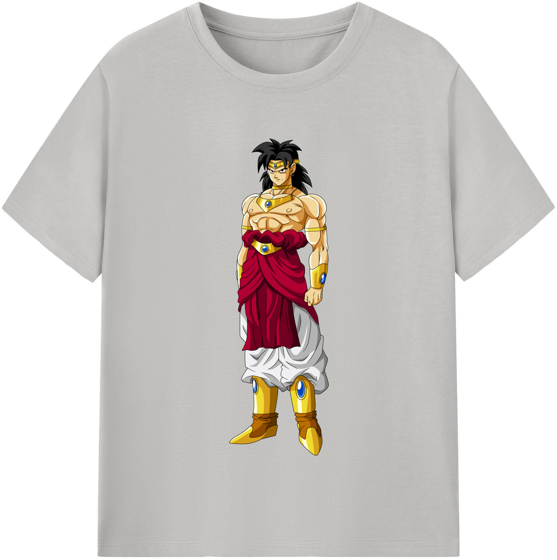 （画像用） ドラゴンボール DRAGON BALL レディースカジュアルプリントTシャツ（綿100％）