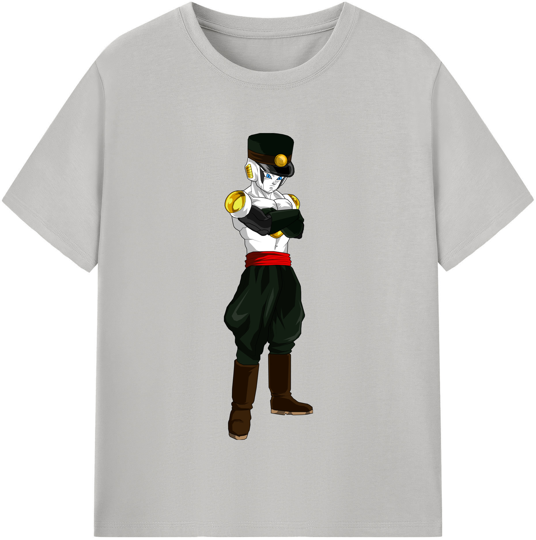 （画像用） ドラゴンボール DRAGON BALL レディースカジュアルプリントTシャツ（綿100％）