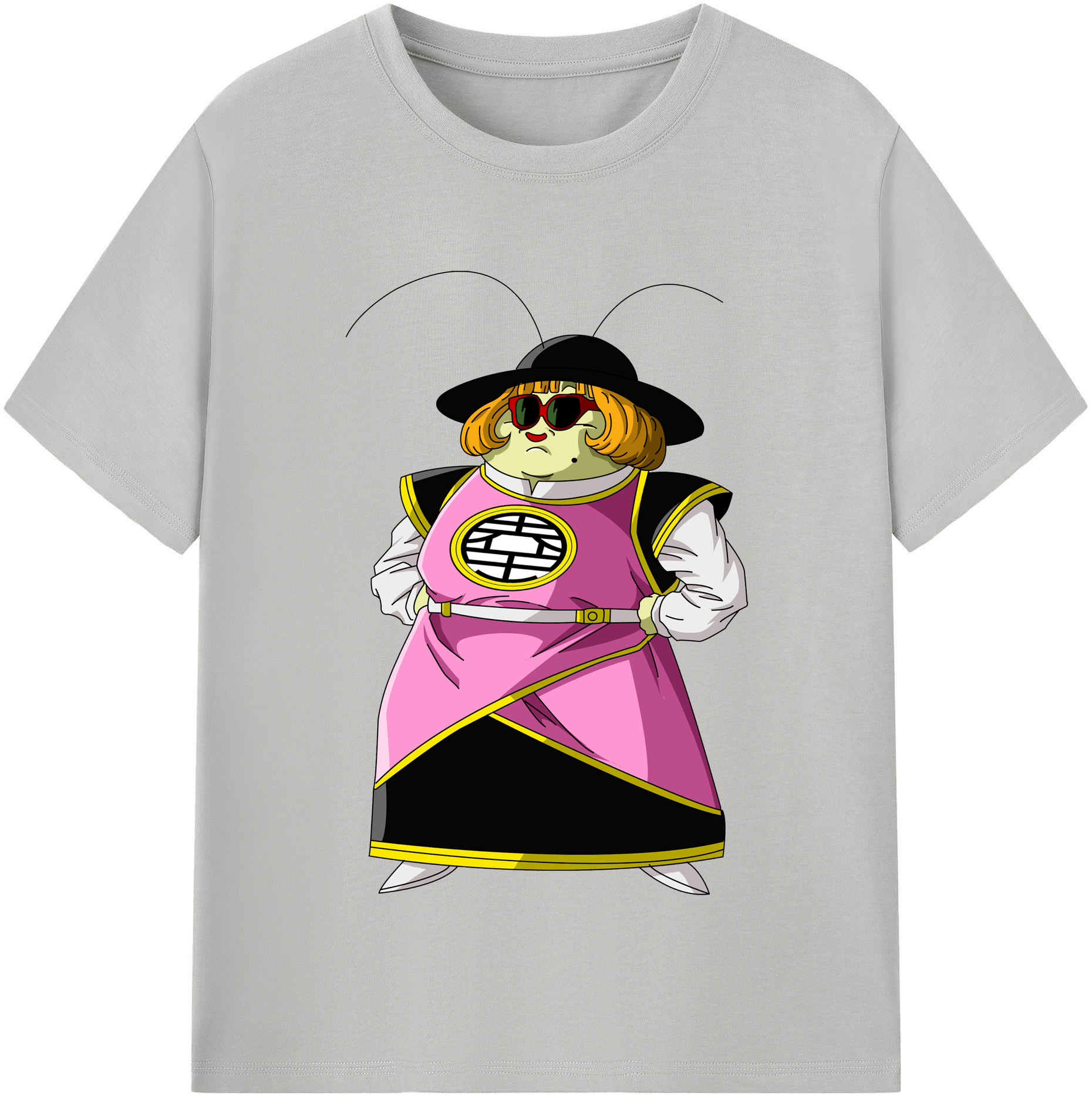 （画像用） ドラゴンボール DRAGON BALL レディースカジュアルプリントTシャツ（綿100％）