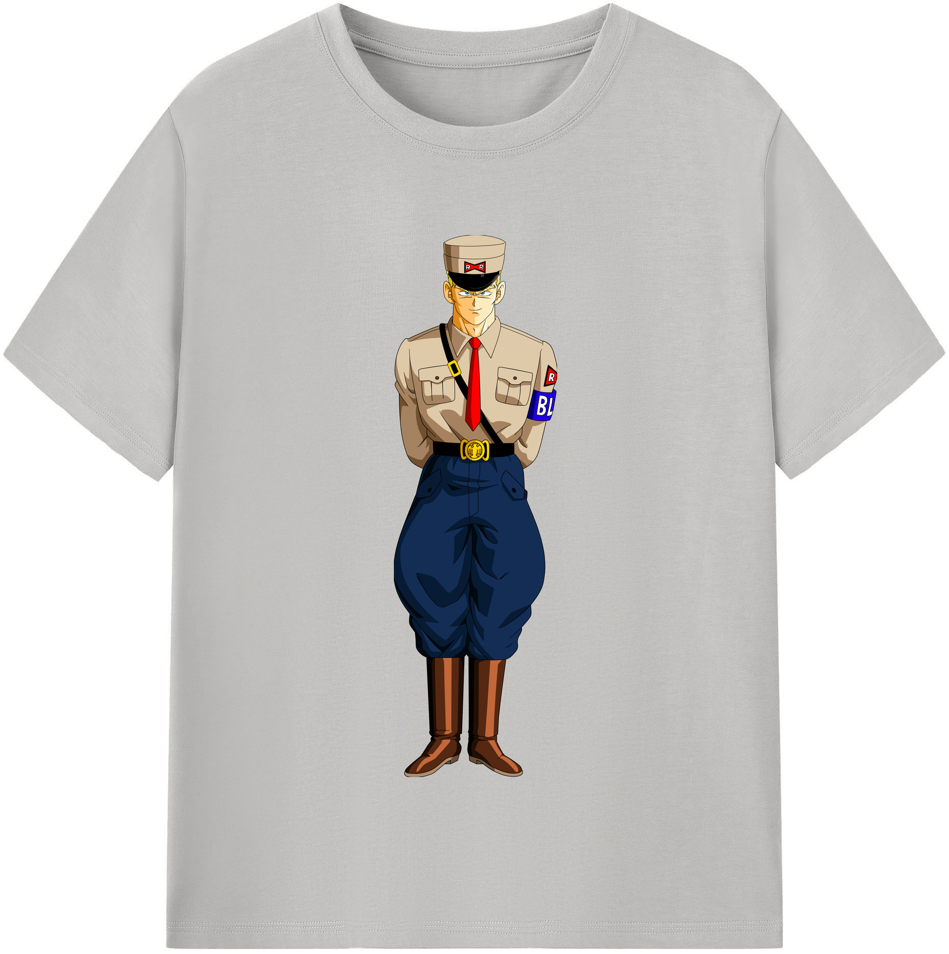 （画像用） ドラゴンボール DRAGON BALL レディースカジュアルプリントTシャツ（綿100％）