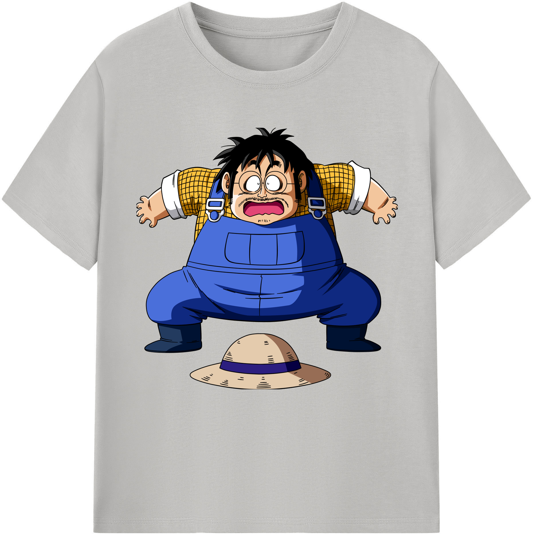 （画像用） ドラゴンボール DRAGON BALL レディースカジュアルプリントTシャツ（綿100％）