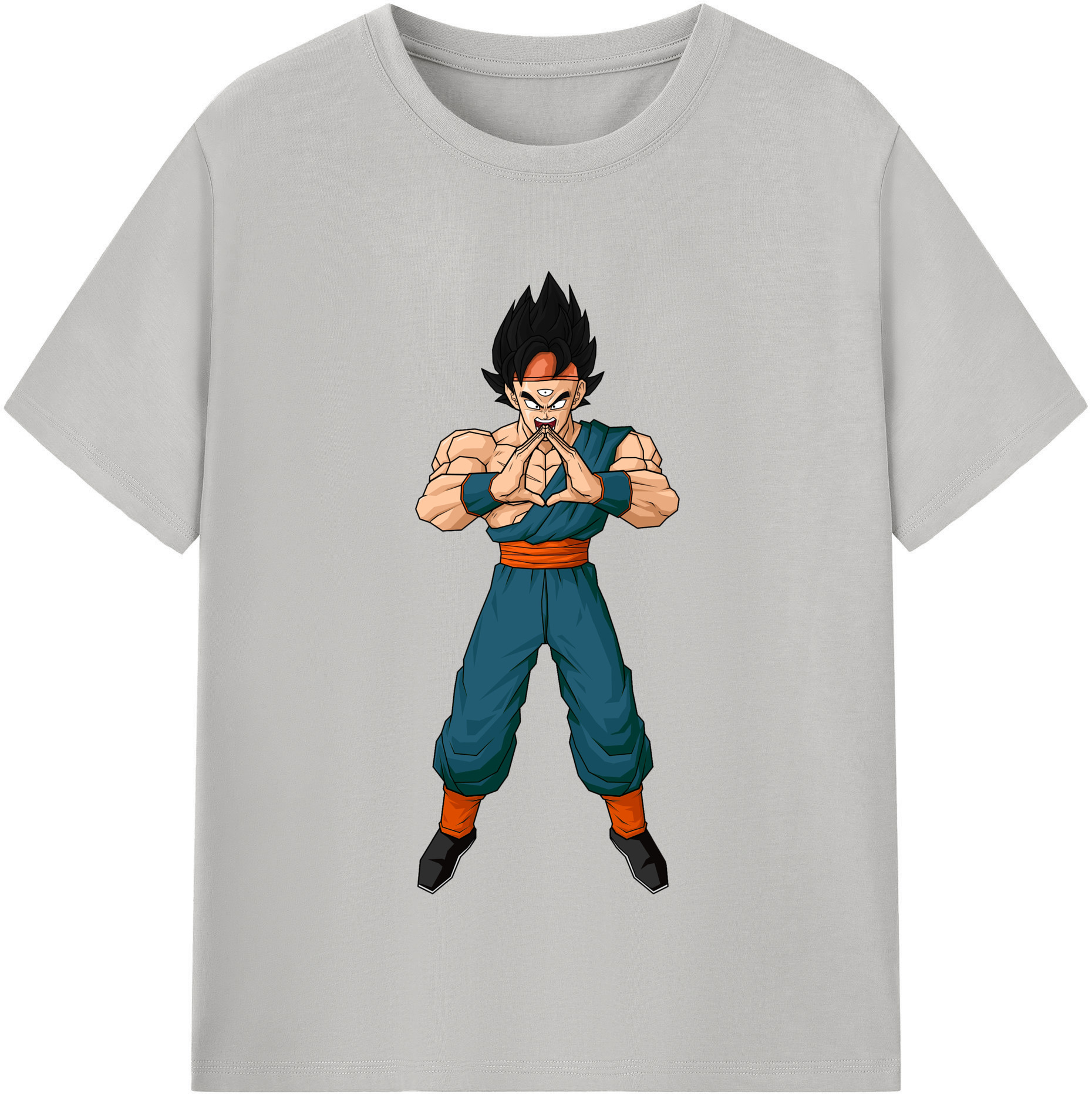 （画像用） ドラゴンボール DRAGON BALL レディースカジュアルプリントTシャツ（綿100％）