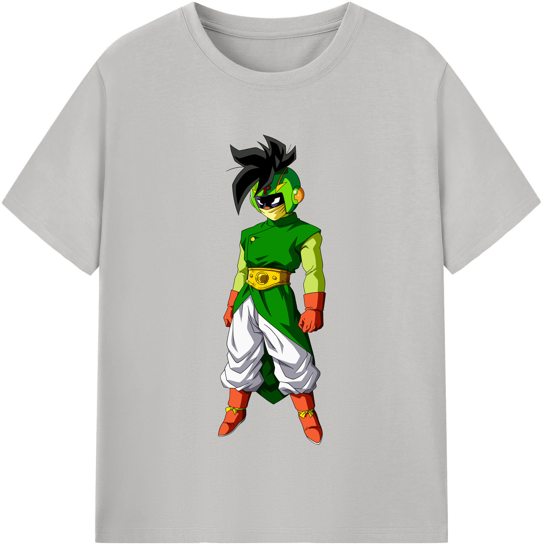 （画像用） ドラゴンボール DRAGON BALL レディースカジュアルプリントTシャツ（綿100％）