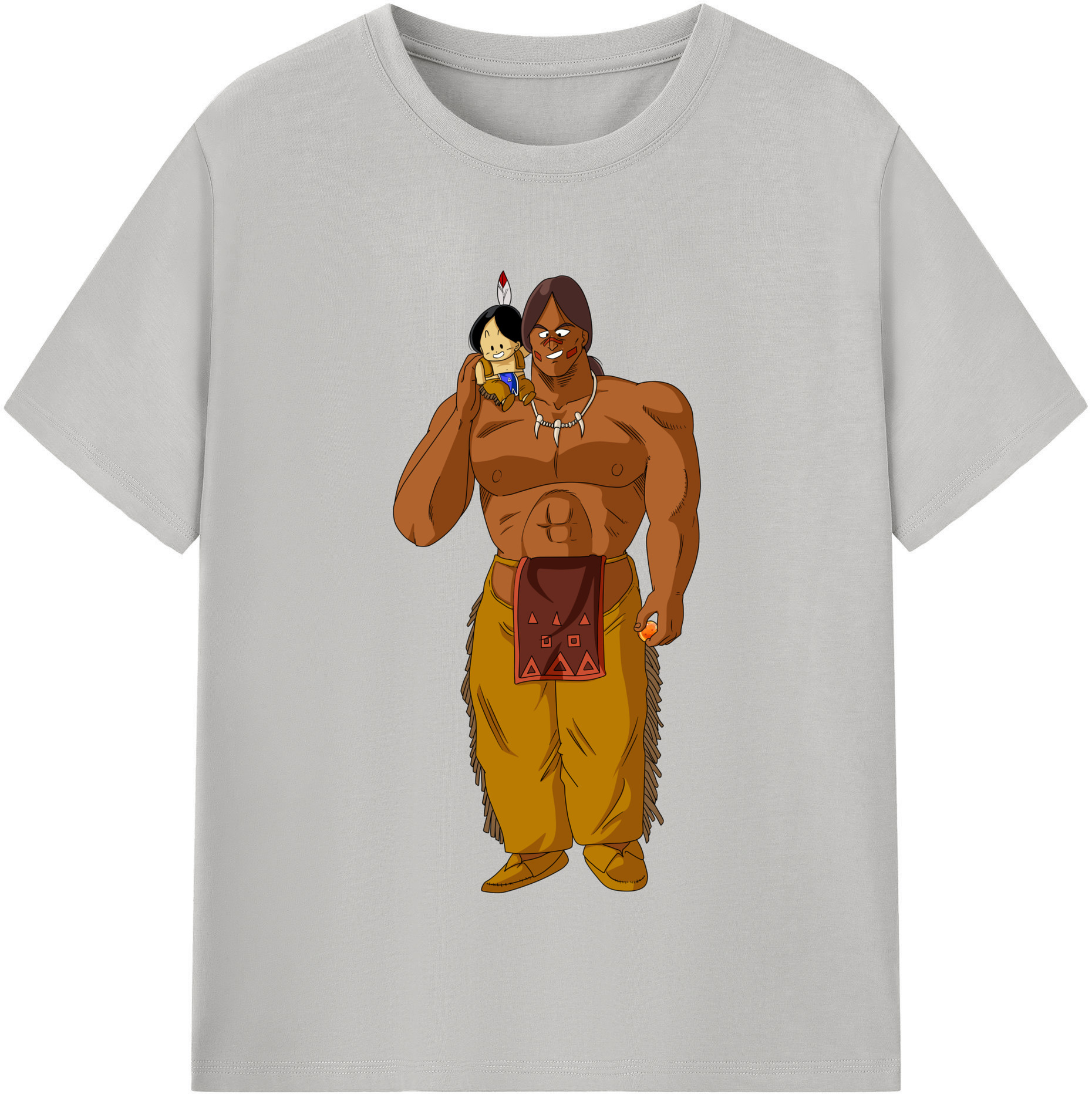 （画像用） ドラゴンボール DRAGON BALL レディースカジュアルプリントTシャツ（綿100％）