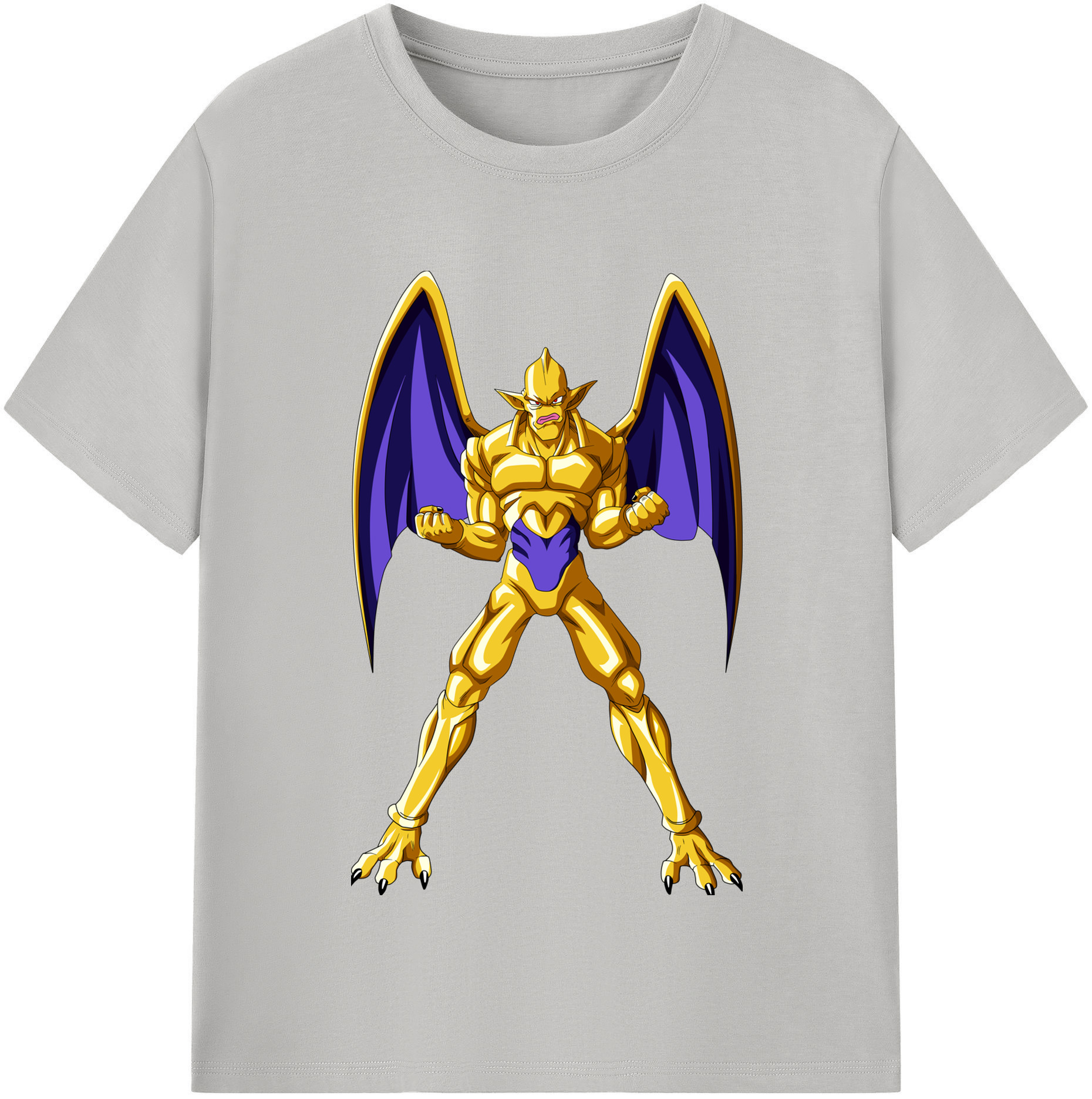 （画像用） ドラゴンボール DRAGON BALL レディースカジュアルプリントTシャツ（綿100％）