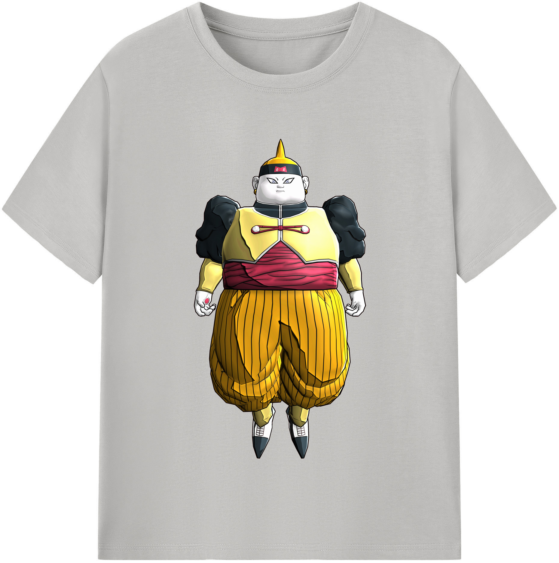 （画像用） ドラゴンボール DRAGON BALL レディースカジュアルプリントTシャツ（綿100％）