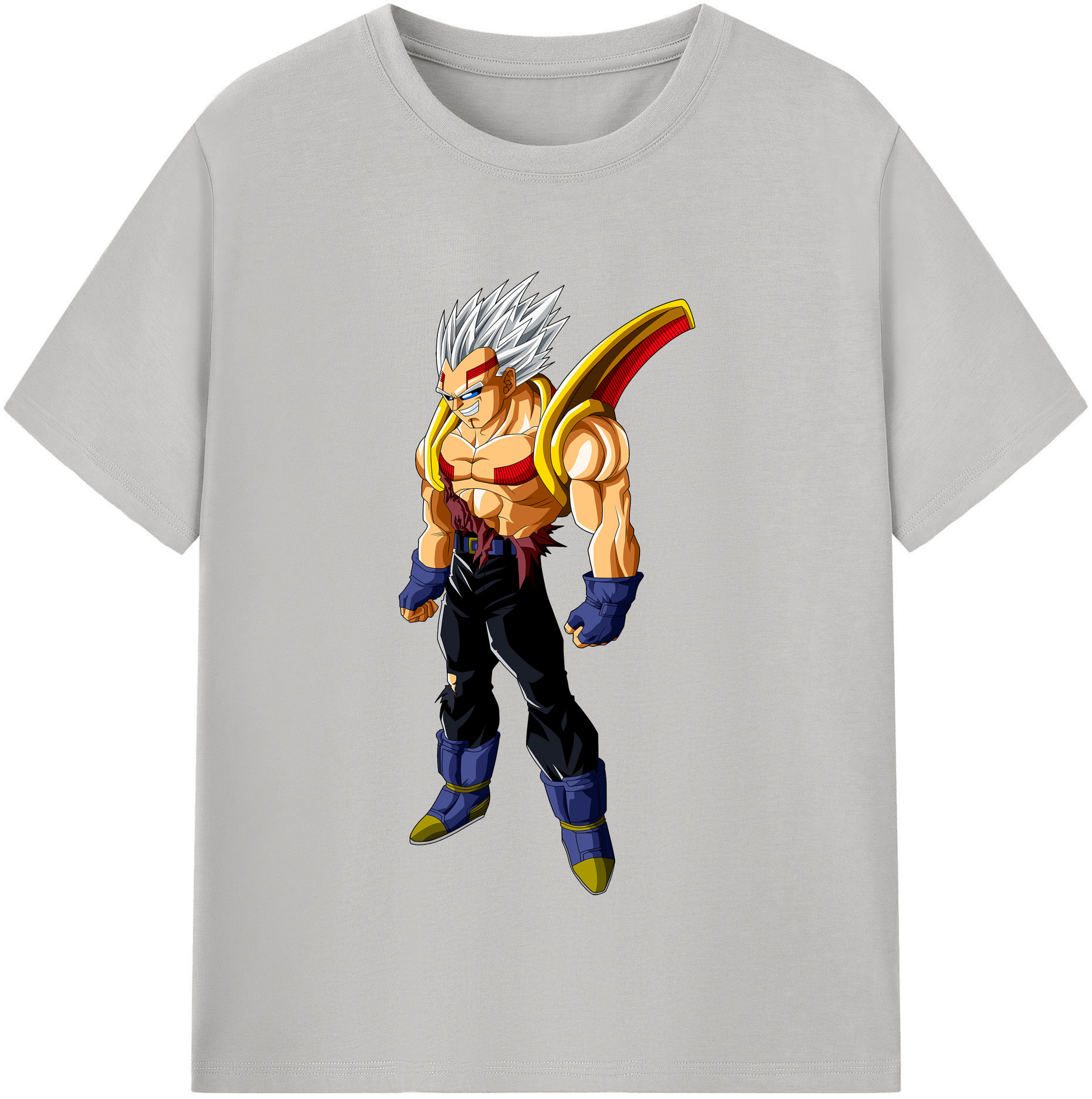 （画像用） ドラゴンボール DRAGON BALL レディースカジュアルプリントTシャツ（綿100％）