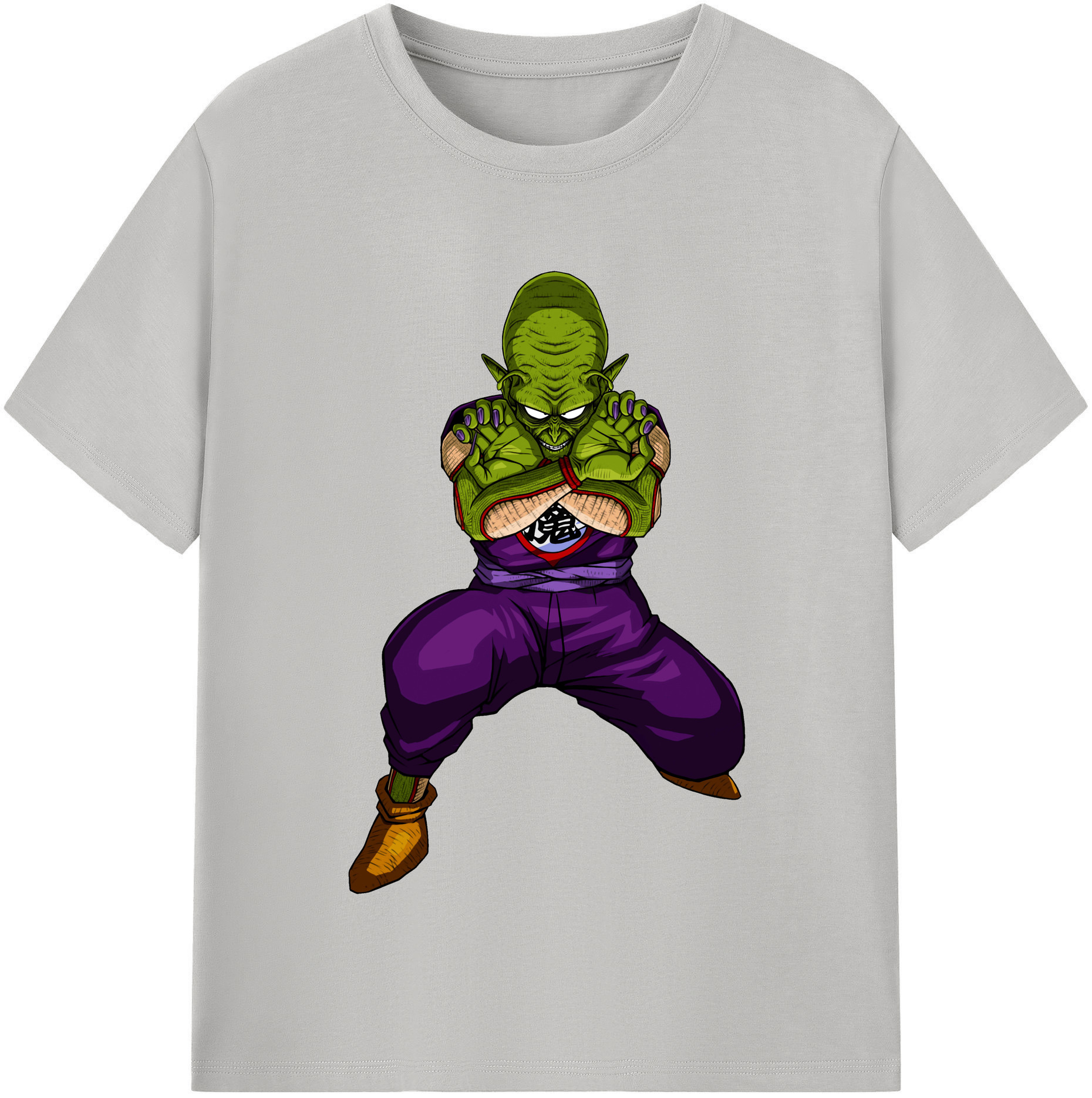 （画像用） ドラゴンボール DRAGON BALL レディースカジュアルプリントTシャツ（綿100％）