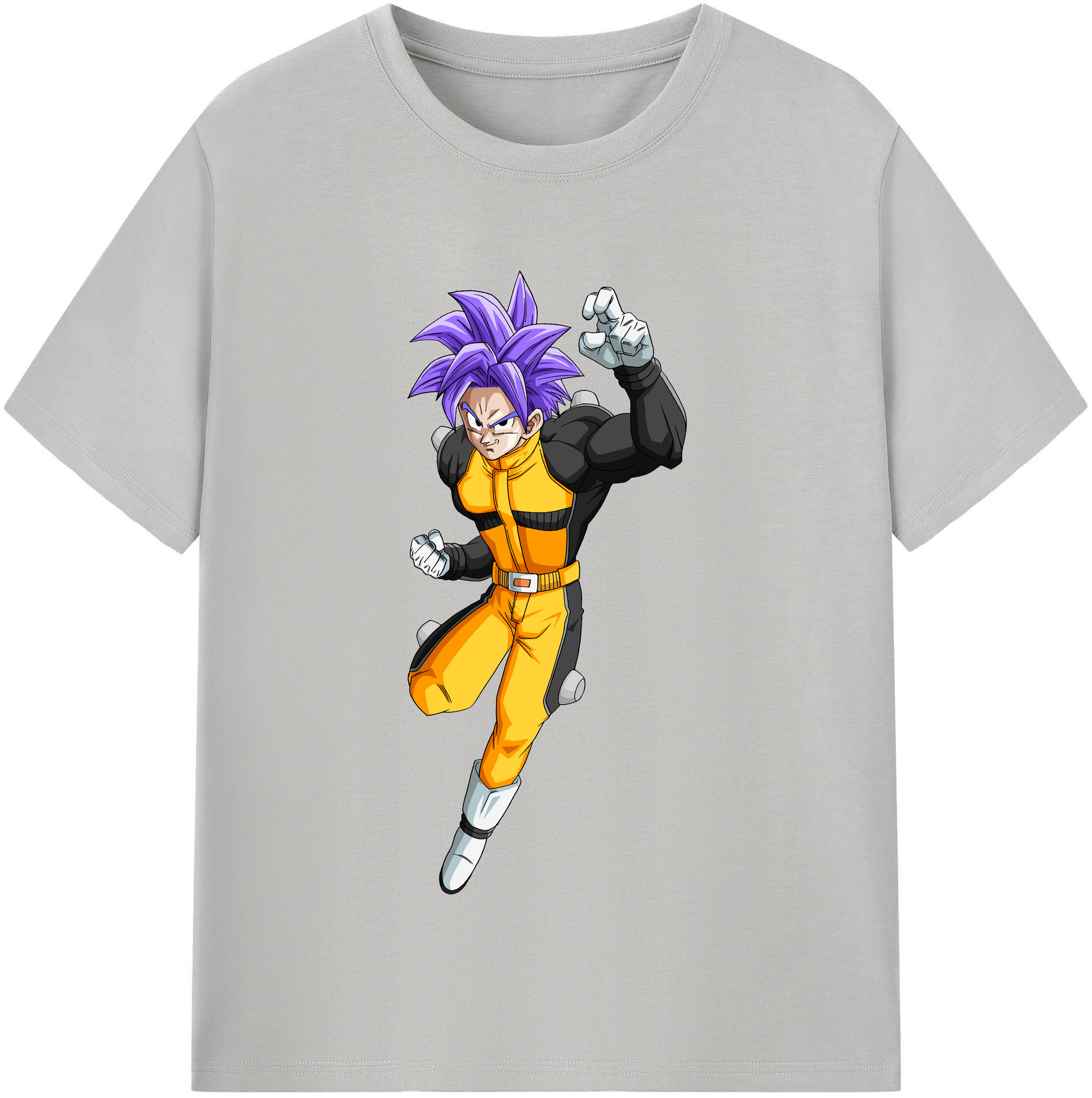 （画像用） ドラゴンボール DRAGON BALL レディースカジュアルプリントTシャツ（綿100％）