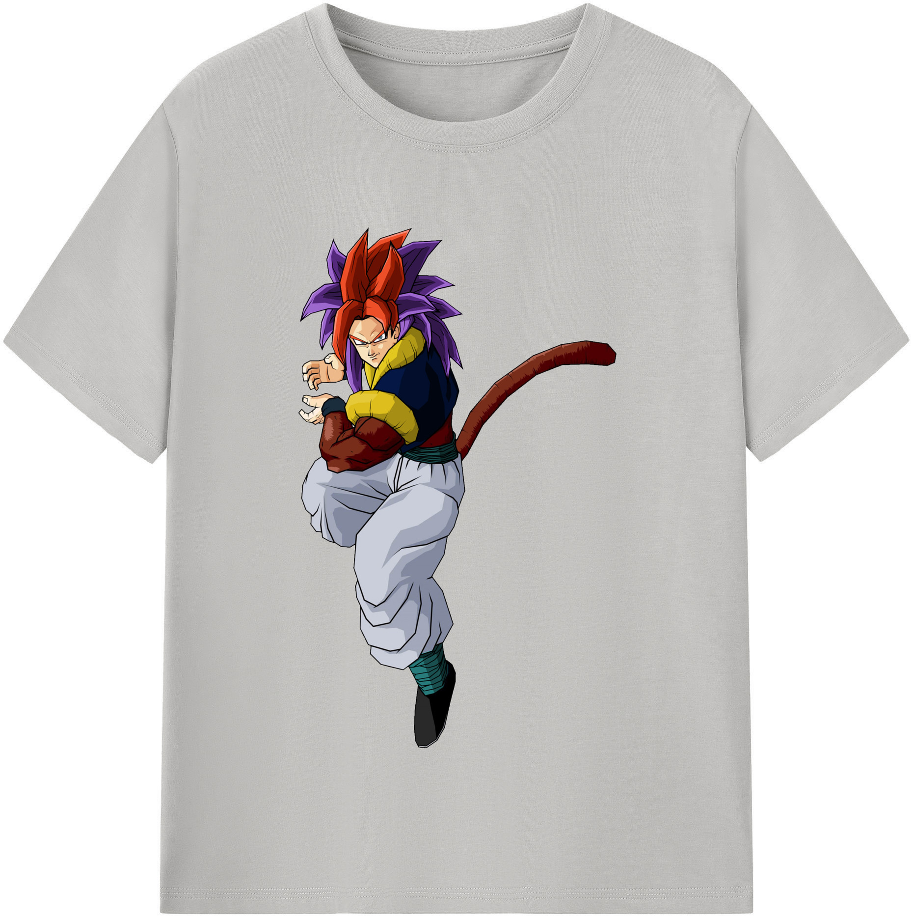 （画像用） ドラゴンボール DRAGON BALL レディースカジュアルプリントTシャツ（綿100％）