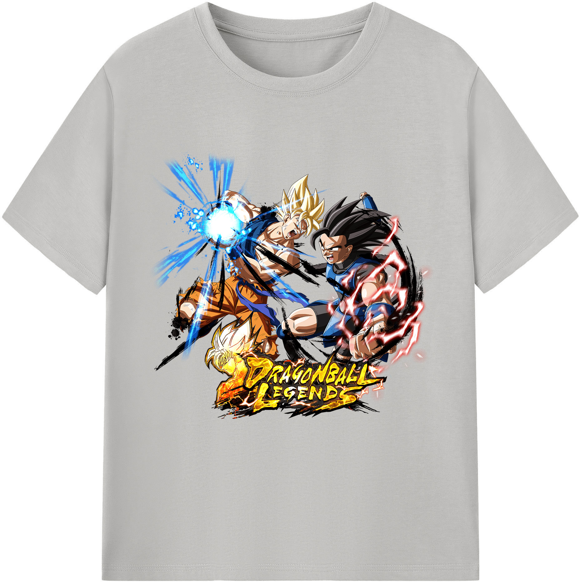 （画像用） ドラゴンボール DRAGON BALL レディースカジュアルプリントTシャツ（綿100％）