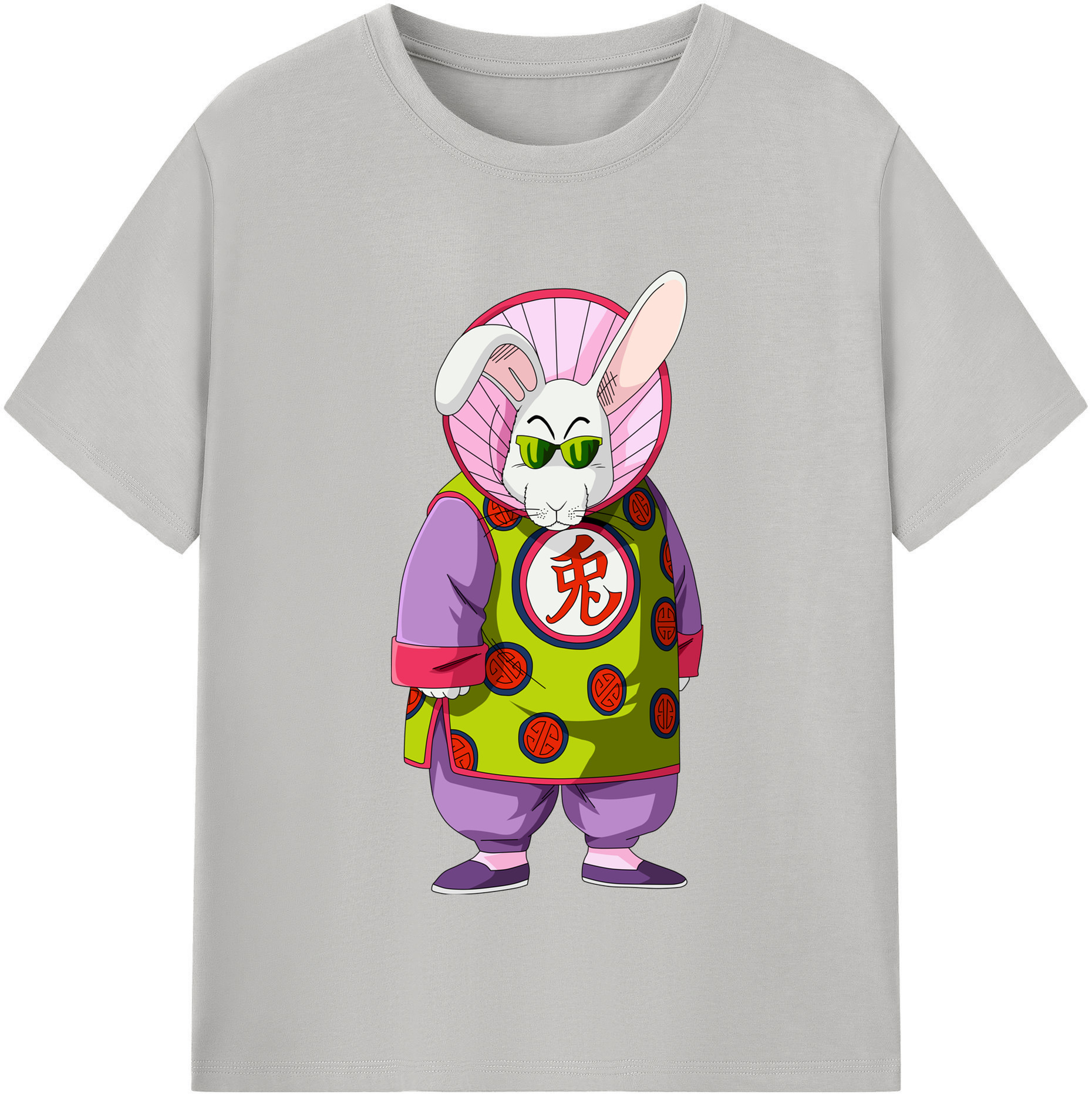 （画像用） ドラゴンボール DRAGON BALL レディースカジュアルプリントTシャツ（綿100％）