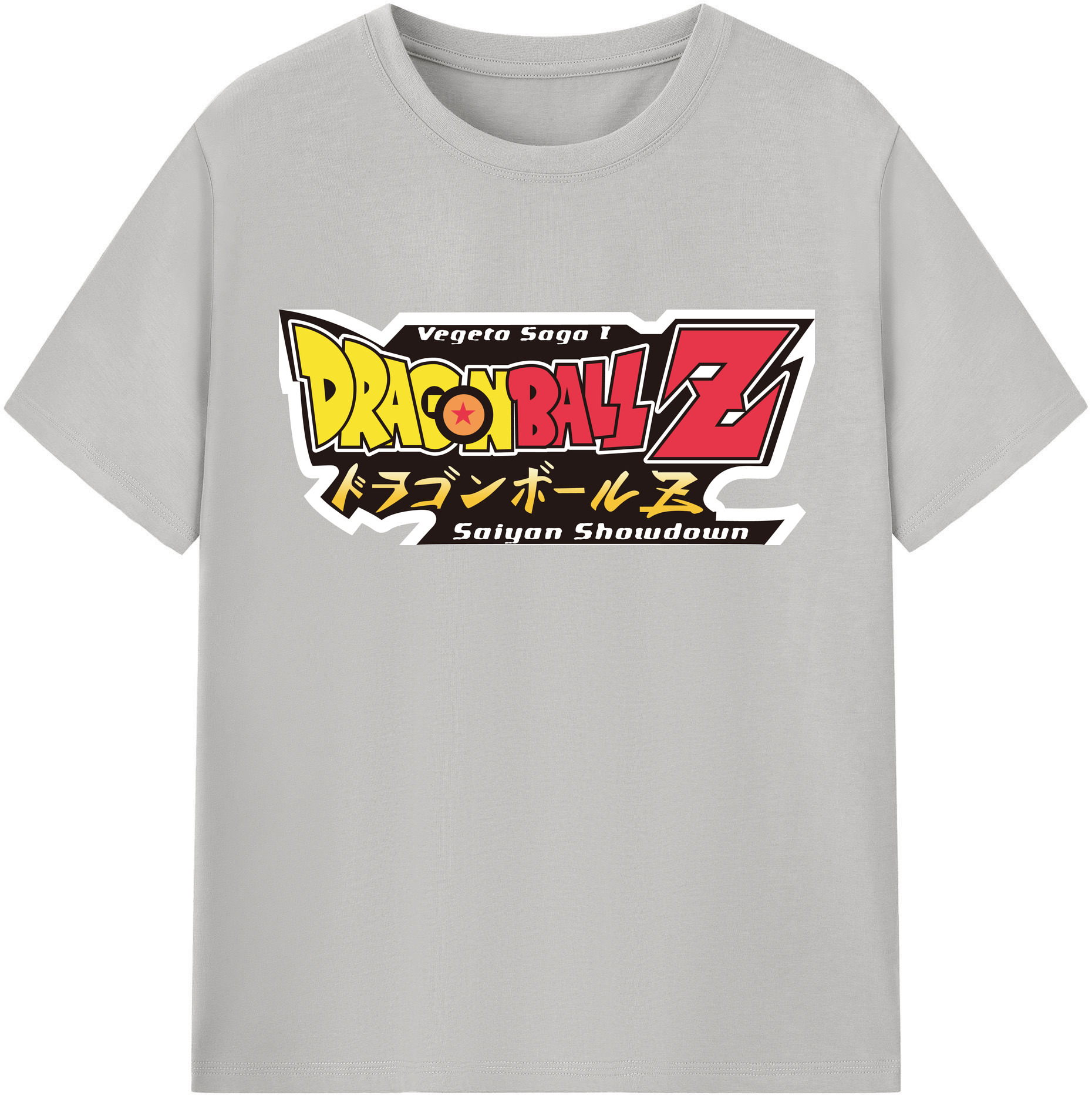 （画像用） ドラゴンボール DRAGON BALL レディースカジュアルプリントTシャツ（綿100％）
