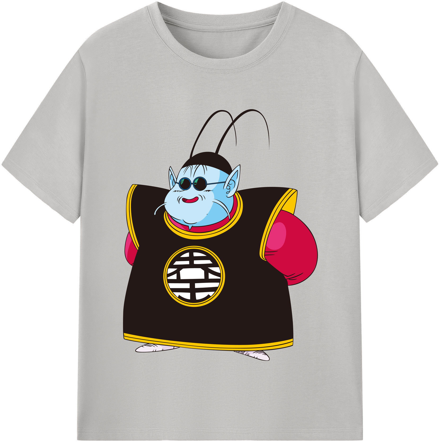 （画像用） ドラゴンボール DRAGON BALL レディースカジュアルプリントTシャツ（綿100％）