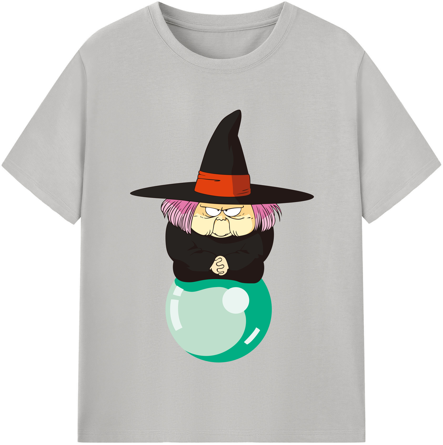 （画像用） ドラゴンボール DRAGON BALL レディースカジュアルプリントTシャツ（綿100％）