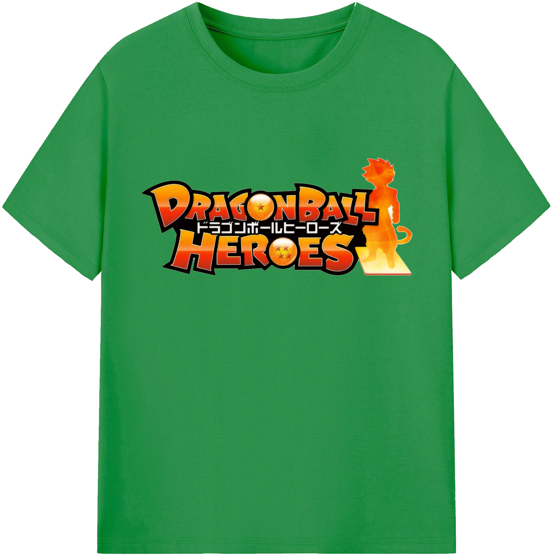 （画像用） ドラゴンボール DRAGON BALL レディースカジュアルプリントTシャツ（綿100％）