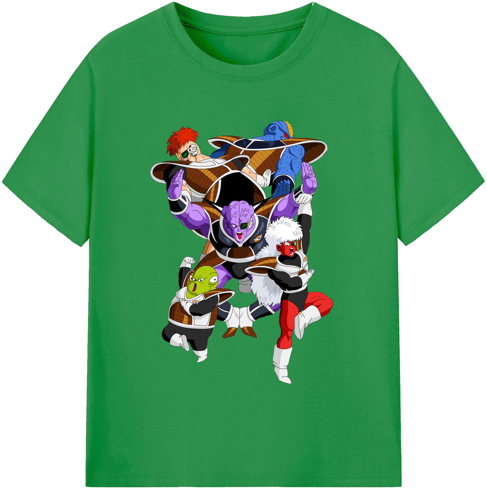 （画像用） ドラゴンボール DRAGON BALL レディースカジュアルプリントTシャツ（綿100％）