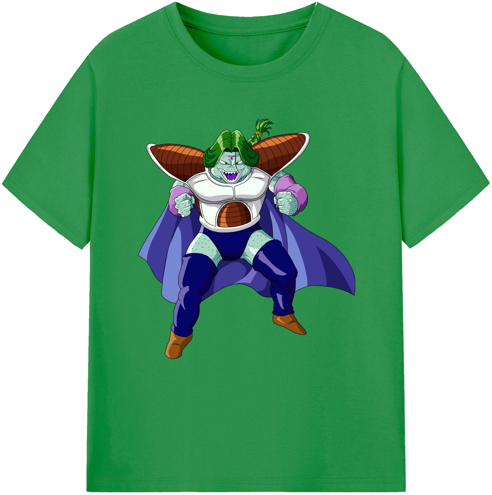 （画像用） ドラゴンボール DRAGON BALL レディースカジュアルプリントTシャツ（綿100％）