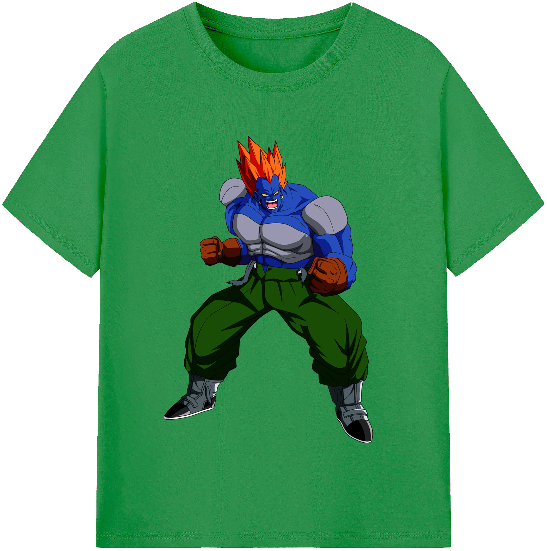 （画像用） ドラゴンボール DRAGON BALL レディースカジュアルプリントTシャツ（綿100％）