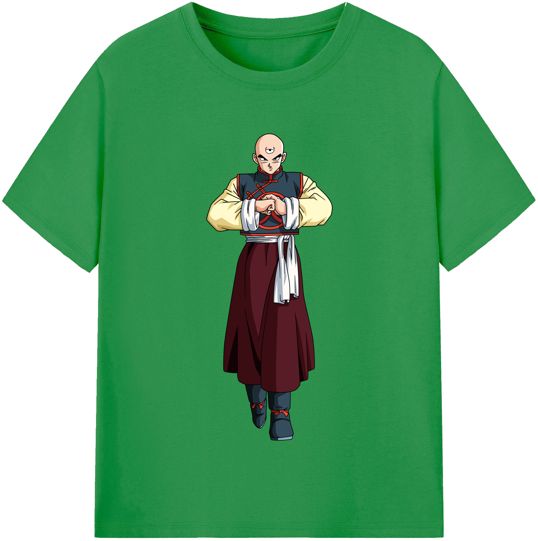 （画像用） ドラゴンボール DRAGON BALL レディースカジュアルプリントTシャツ（綿100％）