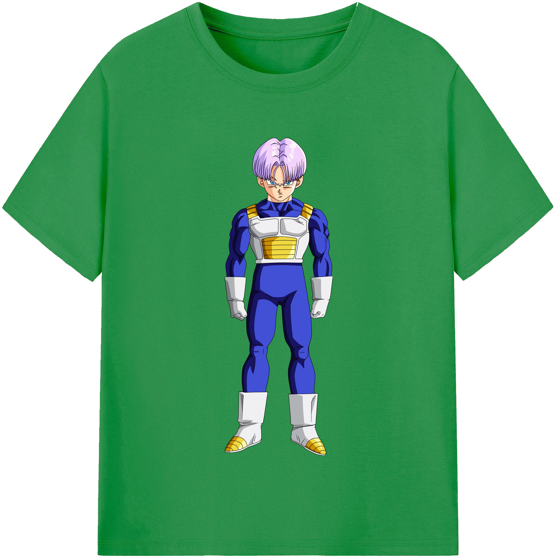 （画像用） ドラゴンボール DRAGON BALL レディースカジュアルプリントTシャツ（綿100％）